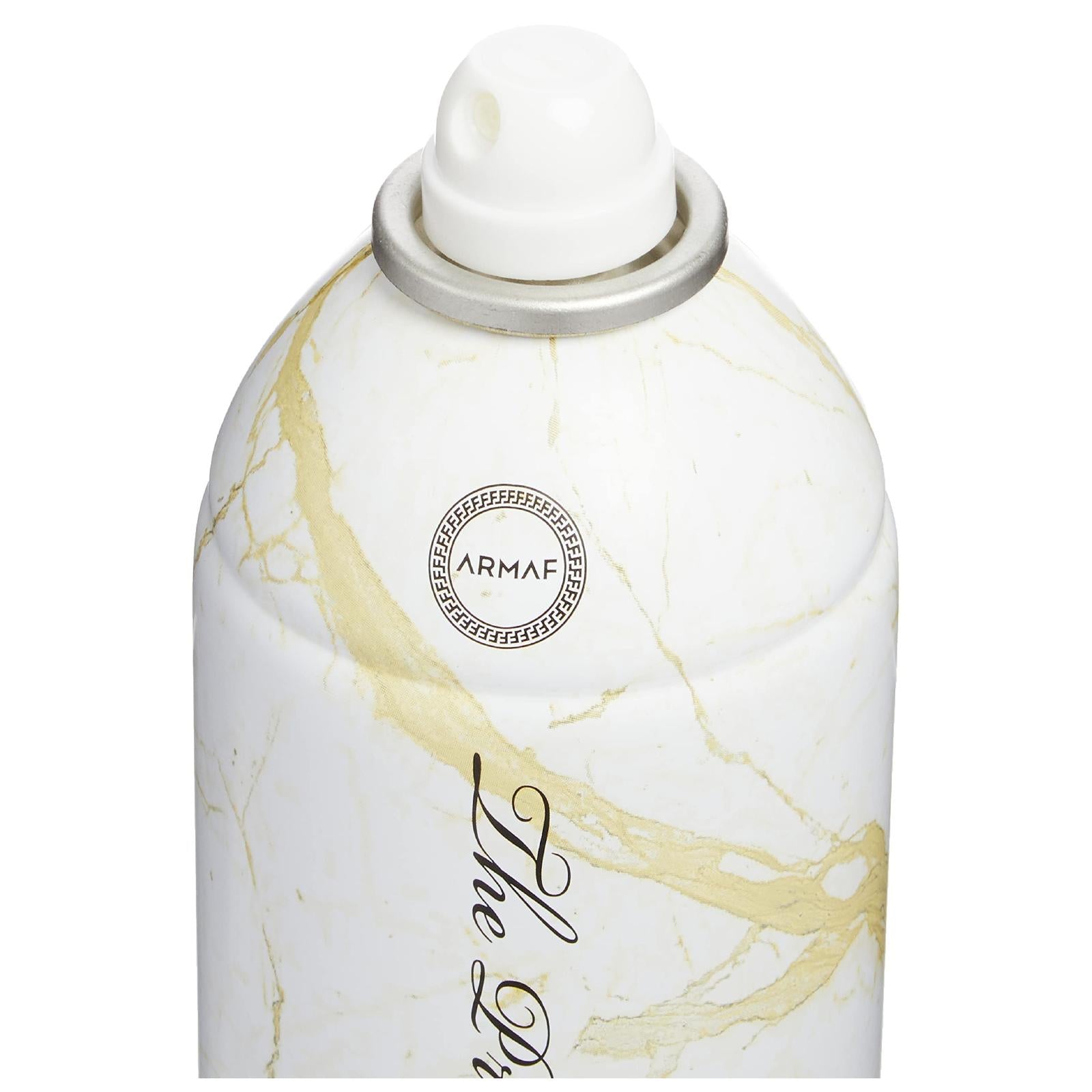 Armaf Pride White Body Spray for Women