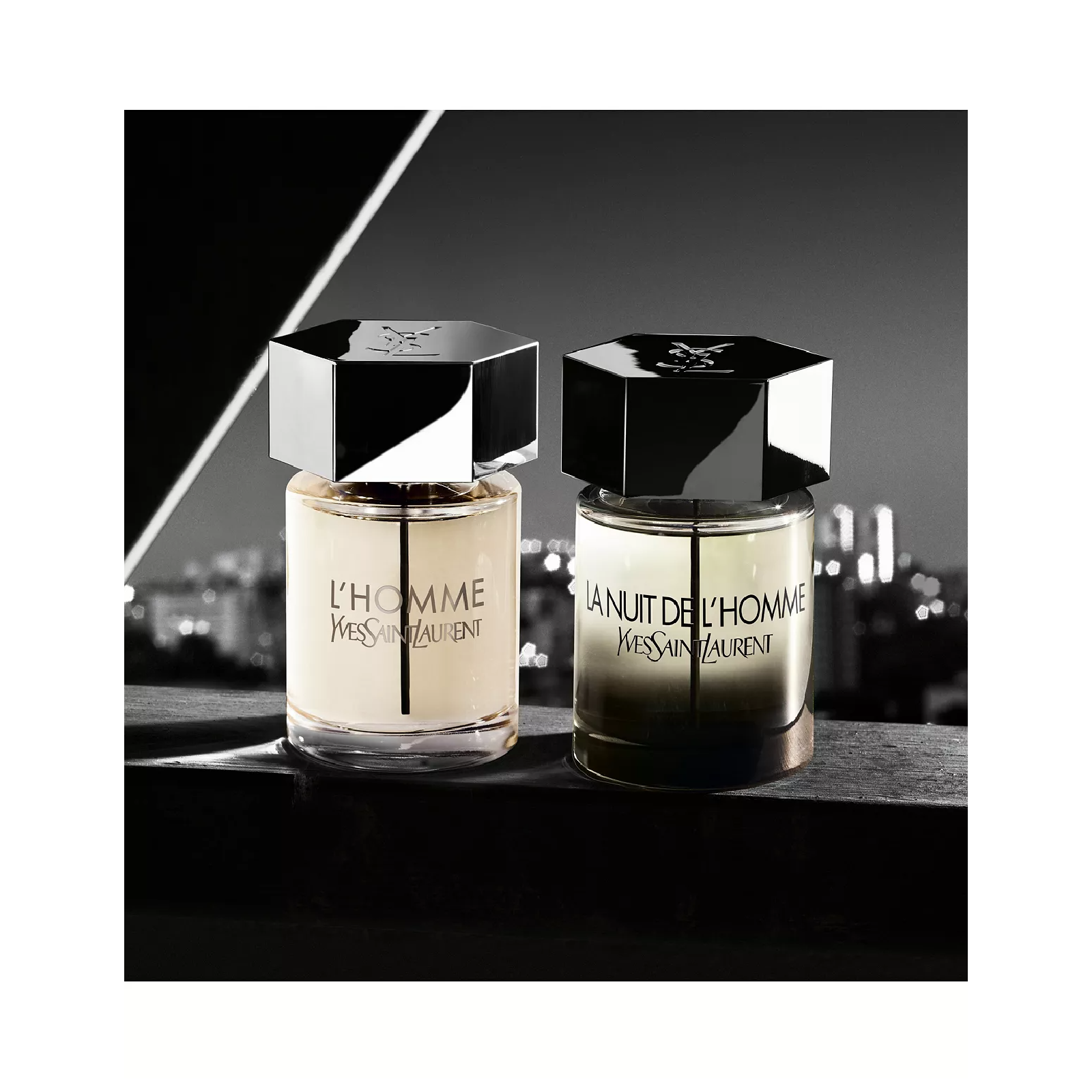 Yves Saint Laurent L'homme Eau de Toilette for Men