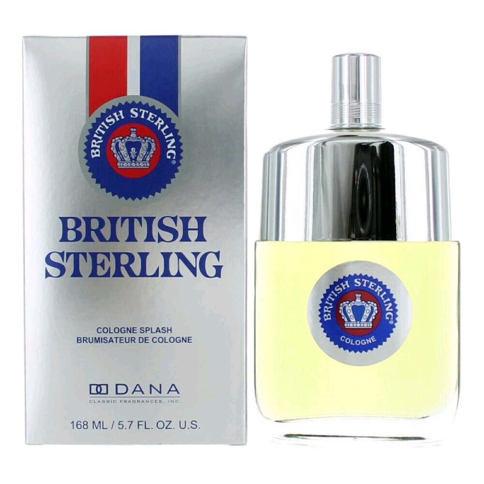 British Sterling Cologne for Men