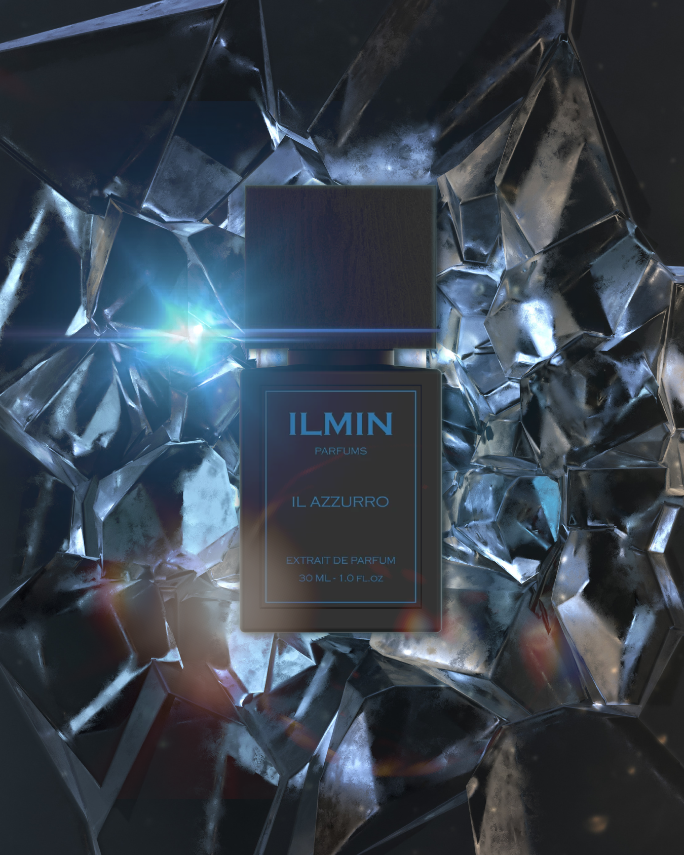 ILMIN Il Azzurro Extrait de Parfum for Everyone