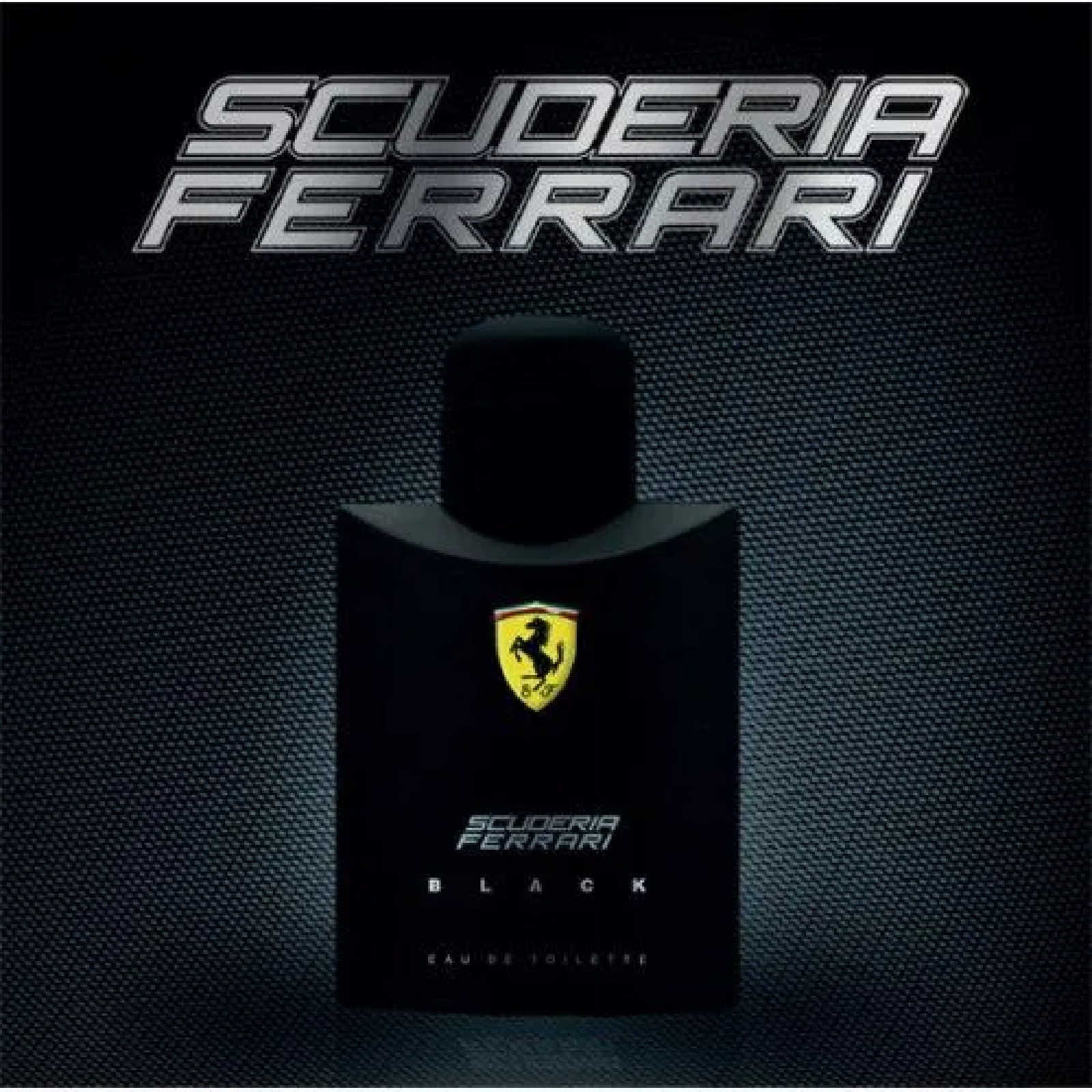 Ferrari Scuderia Black Eau de Toilette for Men