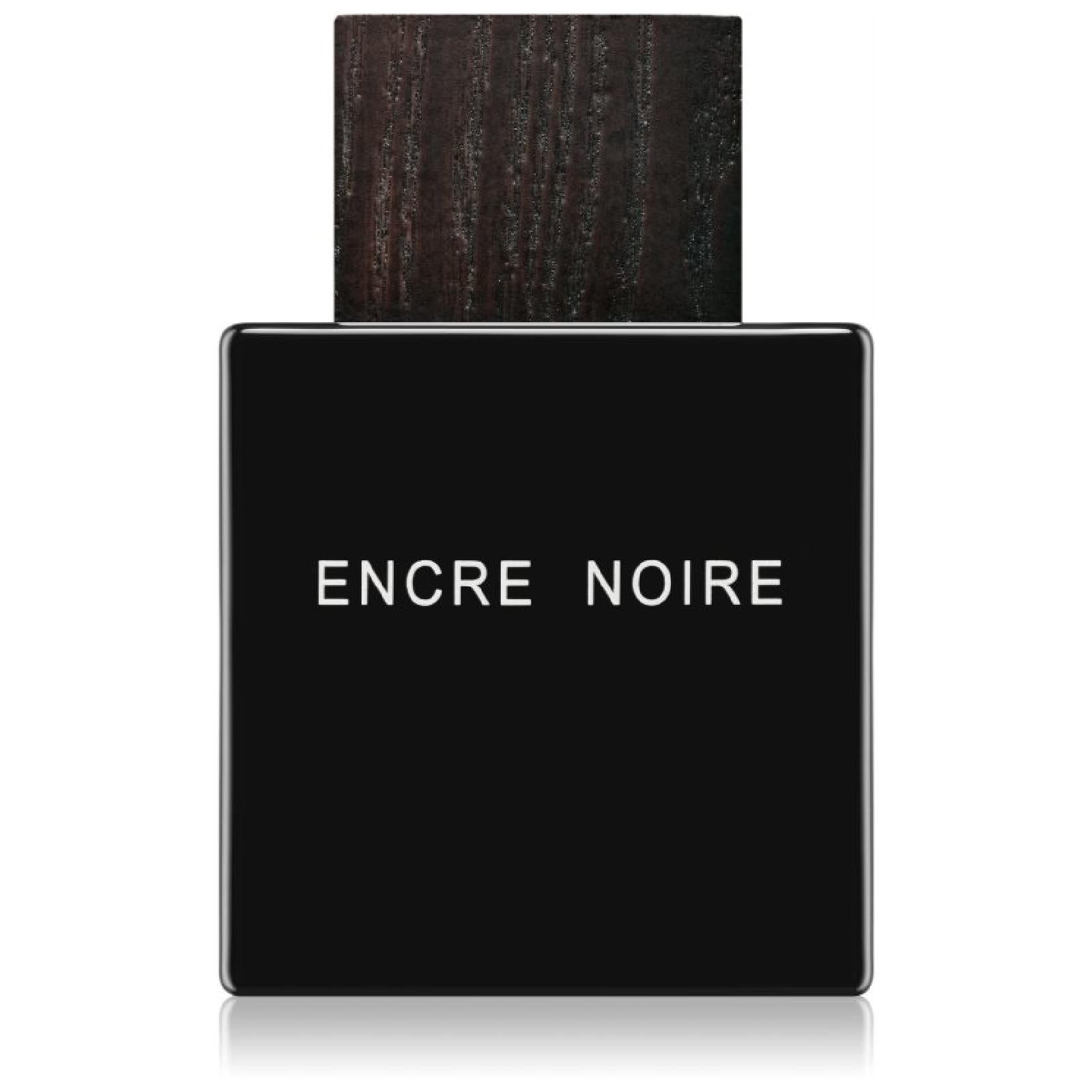 Lalique Encre Noir Eau de Toilette for Men - Woody Elegance