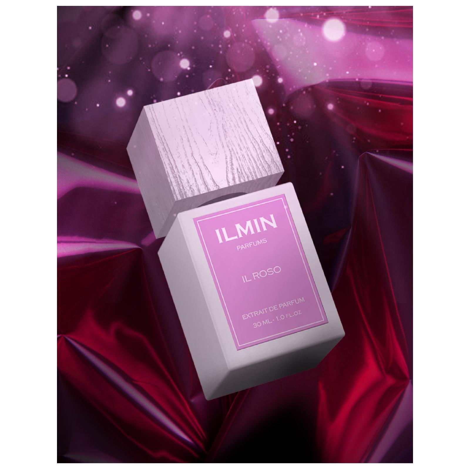 ILMIN Il Roso Extrait de Parfum for Women