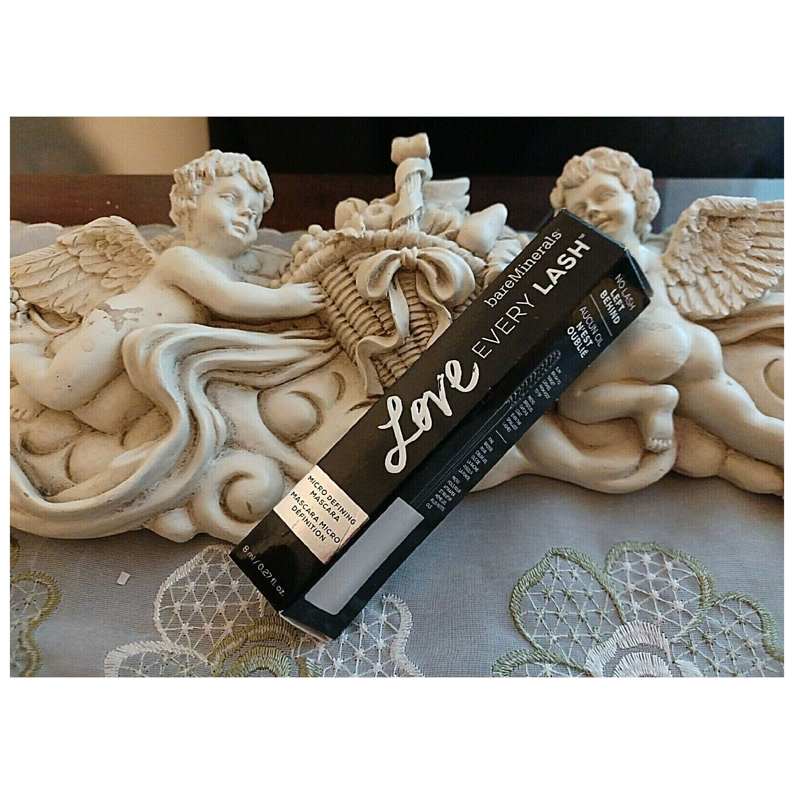 Bareminerals Love Every Lash Micro Defining Mascara for Women