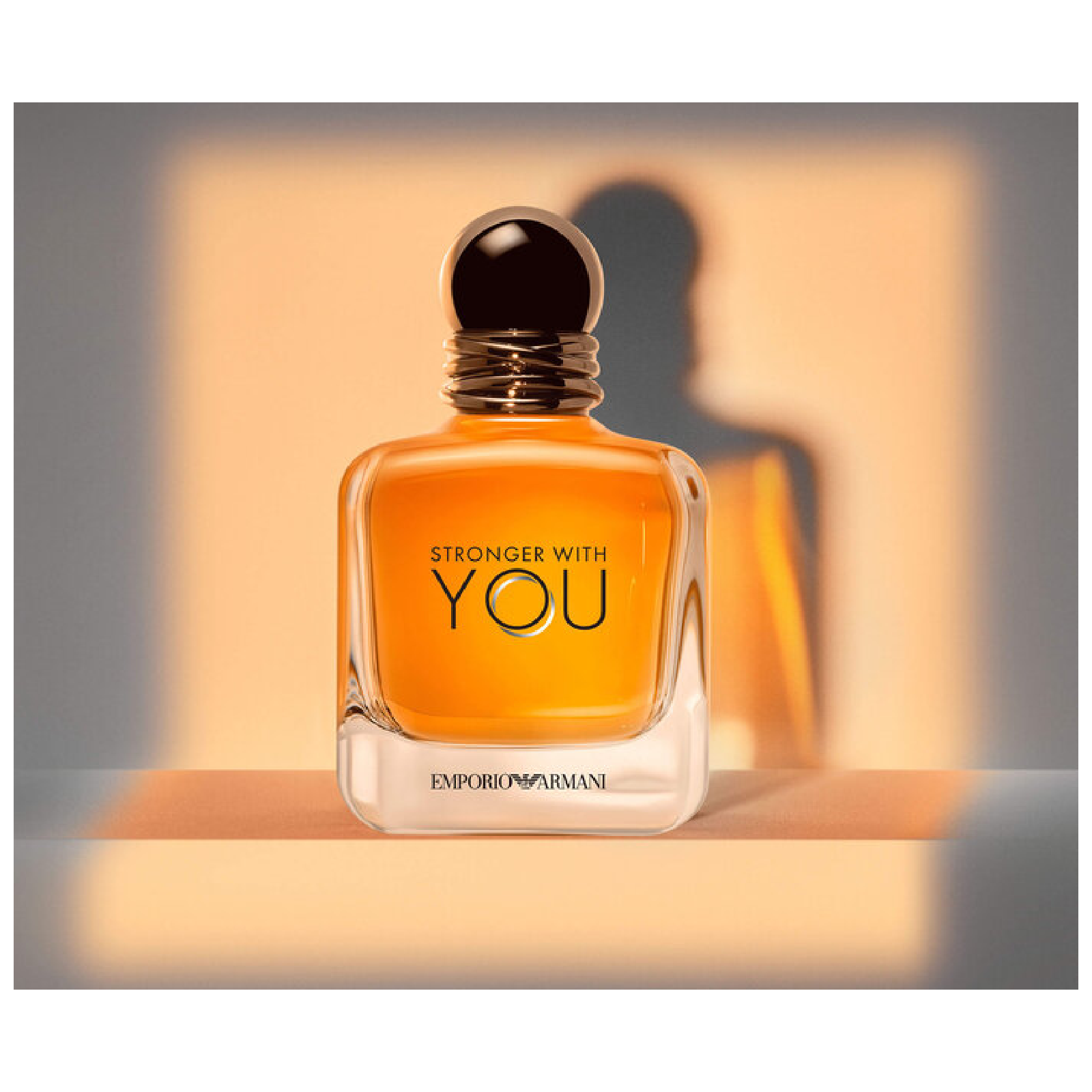 Giorgio Armani Emporio Stronger With You Eau de Toilette for Men