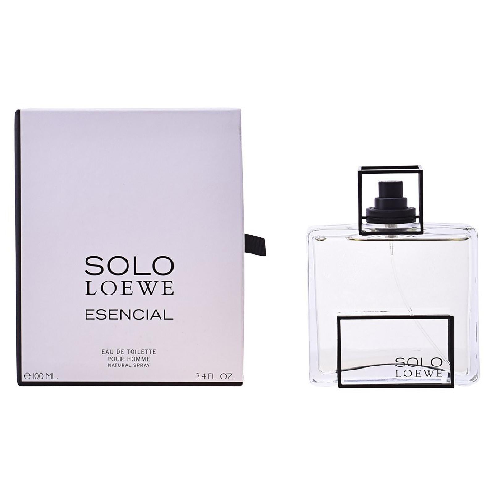 Loewe Solo Esencial Eau de Parfum for Men