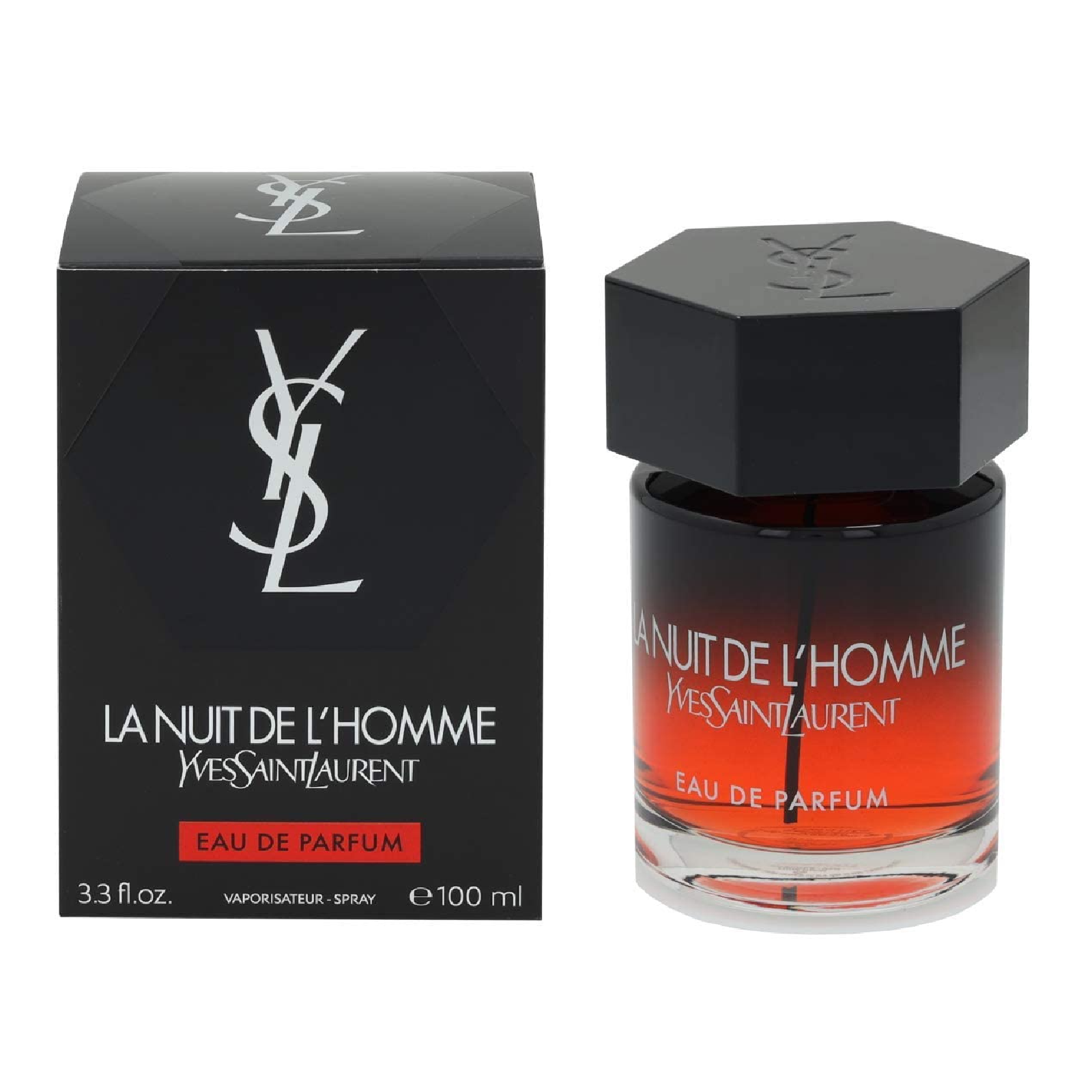Yves Saint Laurent La Nuit De L'homme Eau de Parfum for Men