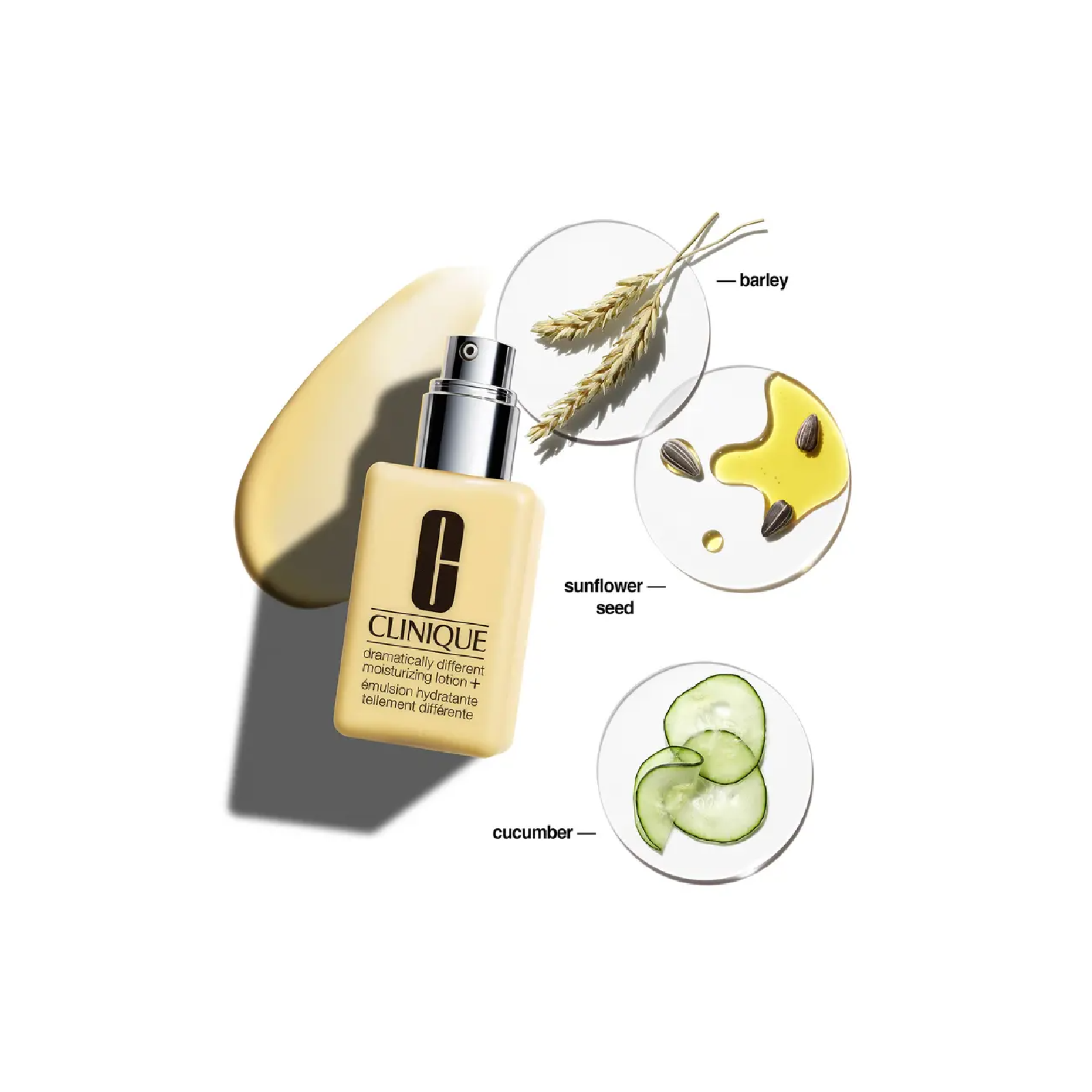 Clinique Dramatically Different Moisturizing Lotion