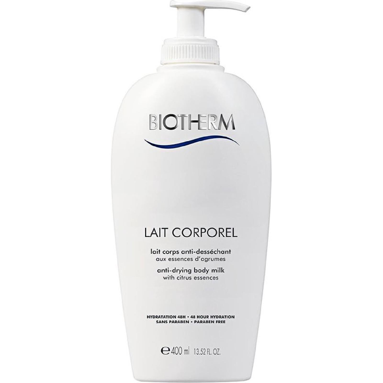 Biotherm Lait Corporel Anti-Drying for Women
