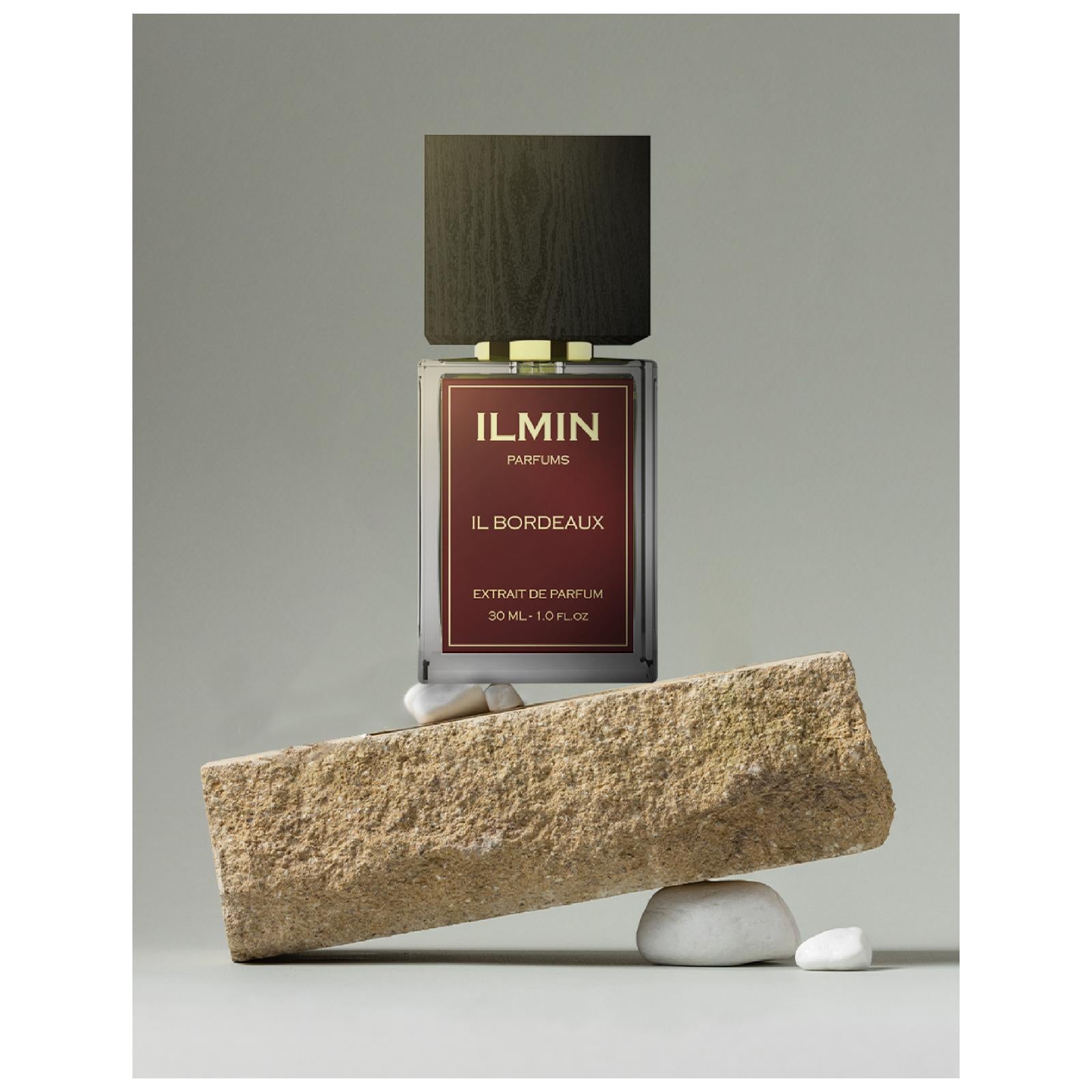 ILMIN Il Bordeaux Extrait de Parfum for Everyone