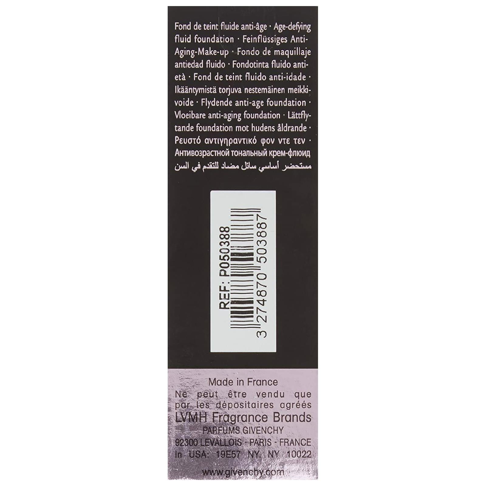 Givenchy Radically No Surgetics Age Defying & Perfecting Foundation for Women