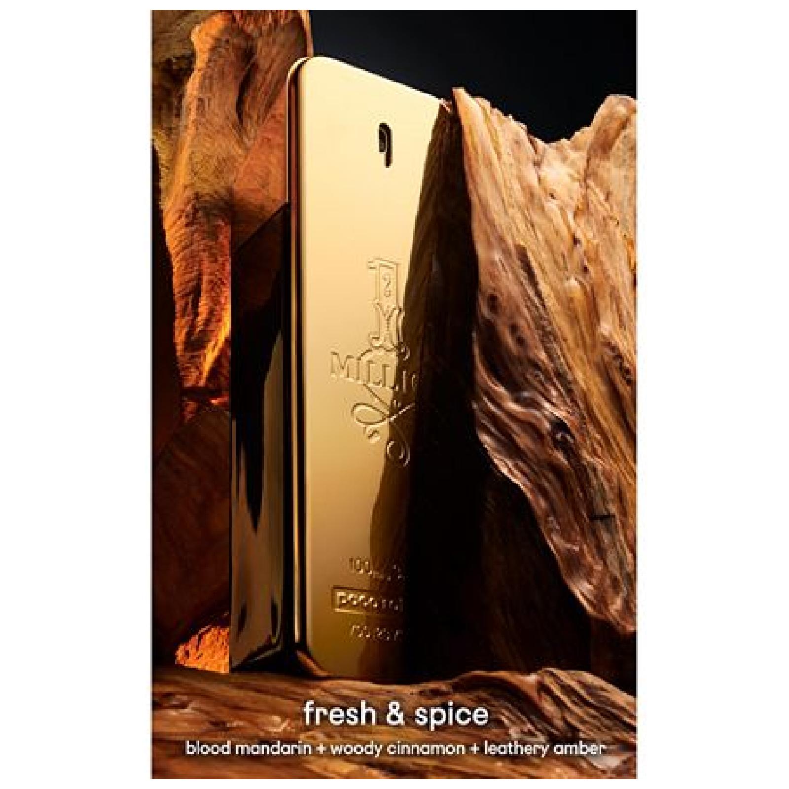 Paco Rabanne 1 Million Eau de Toilette for Men