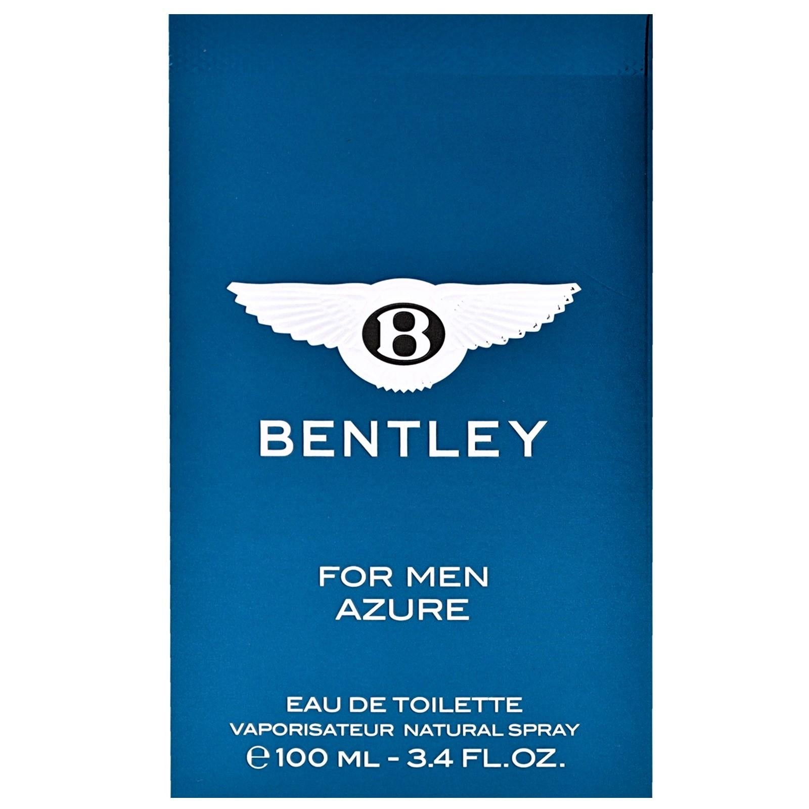 Bentley Azure Eau de Toilette for Men
