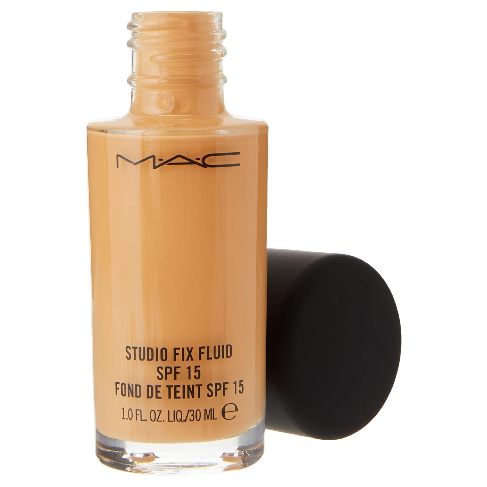 Mac Studio Fix Fluid Spf 15 Foundation