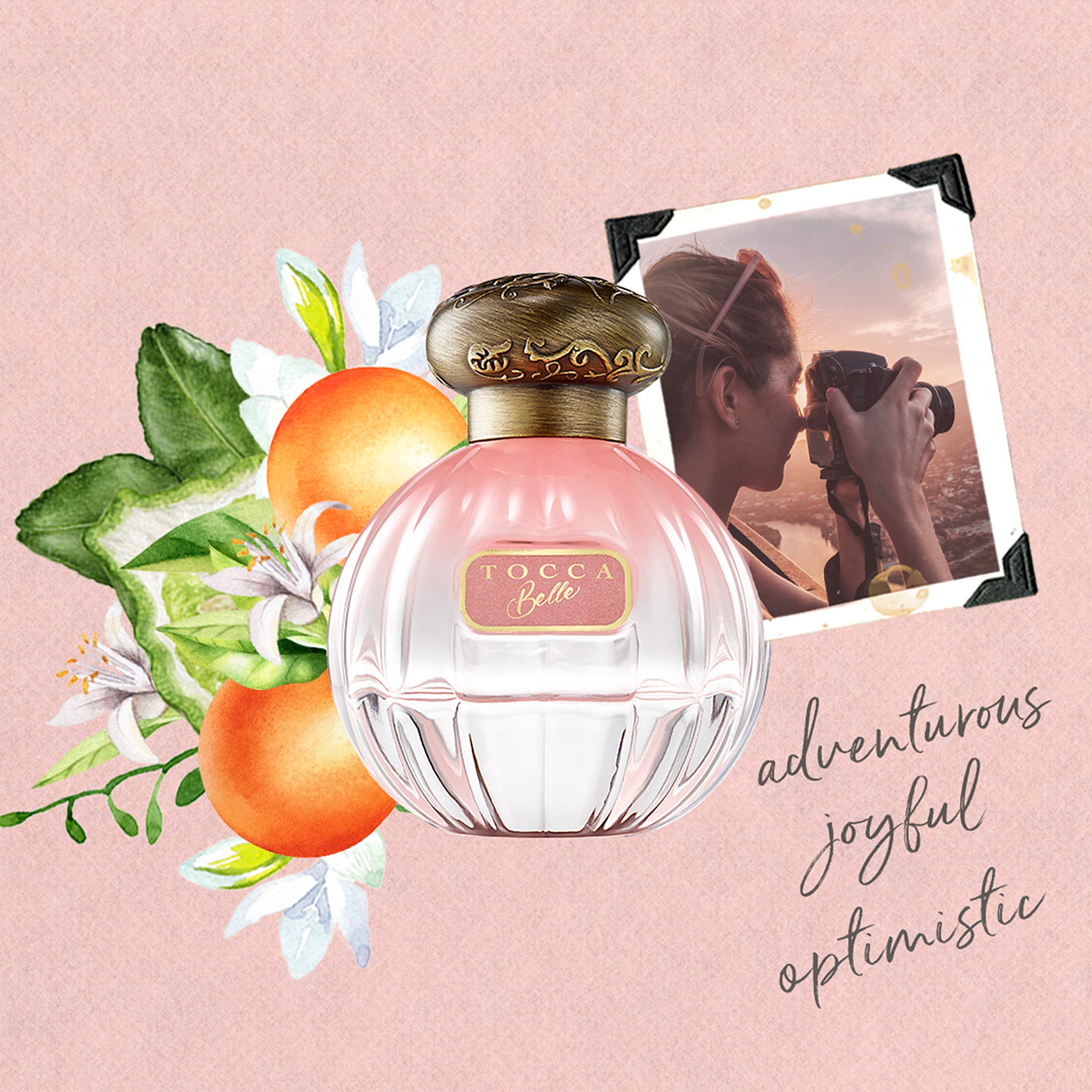 Tocca Belle Eau de Parfum for Women