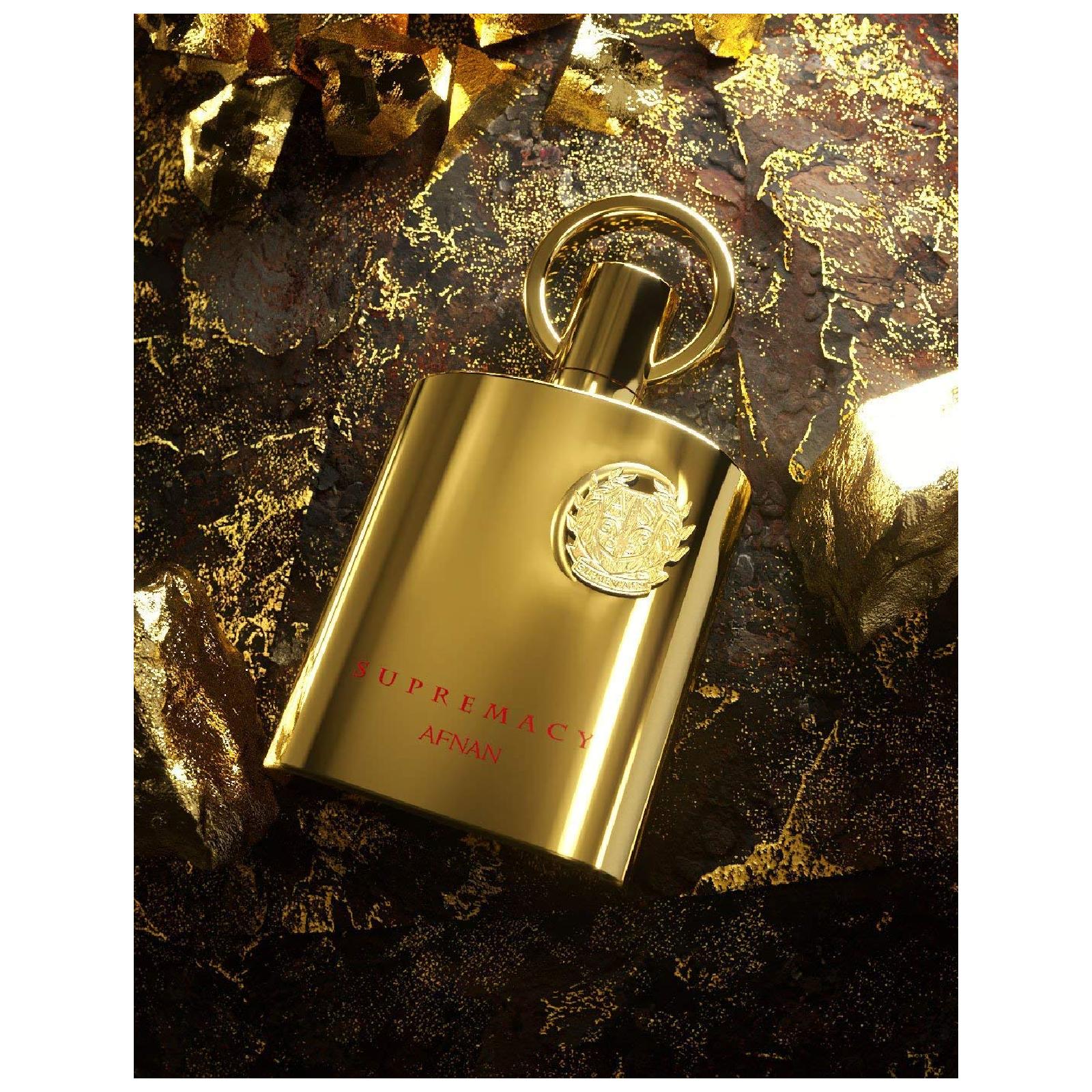 Afnan Supremacy Gold Eau de Parfum for Everyone