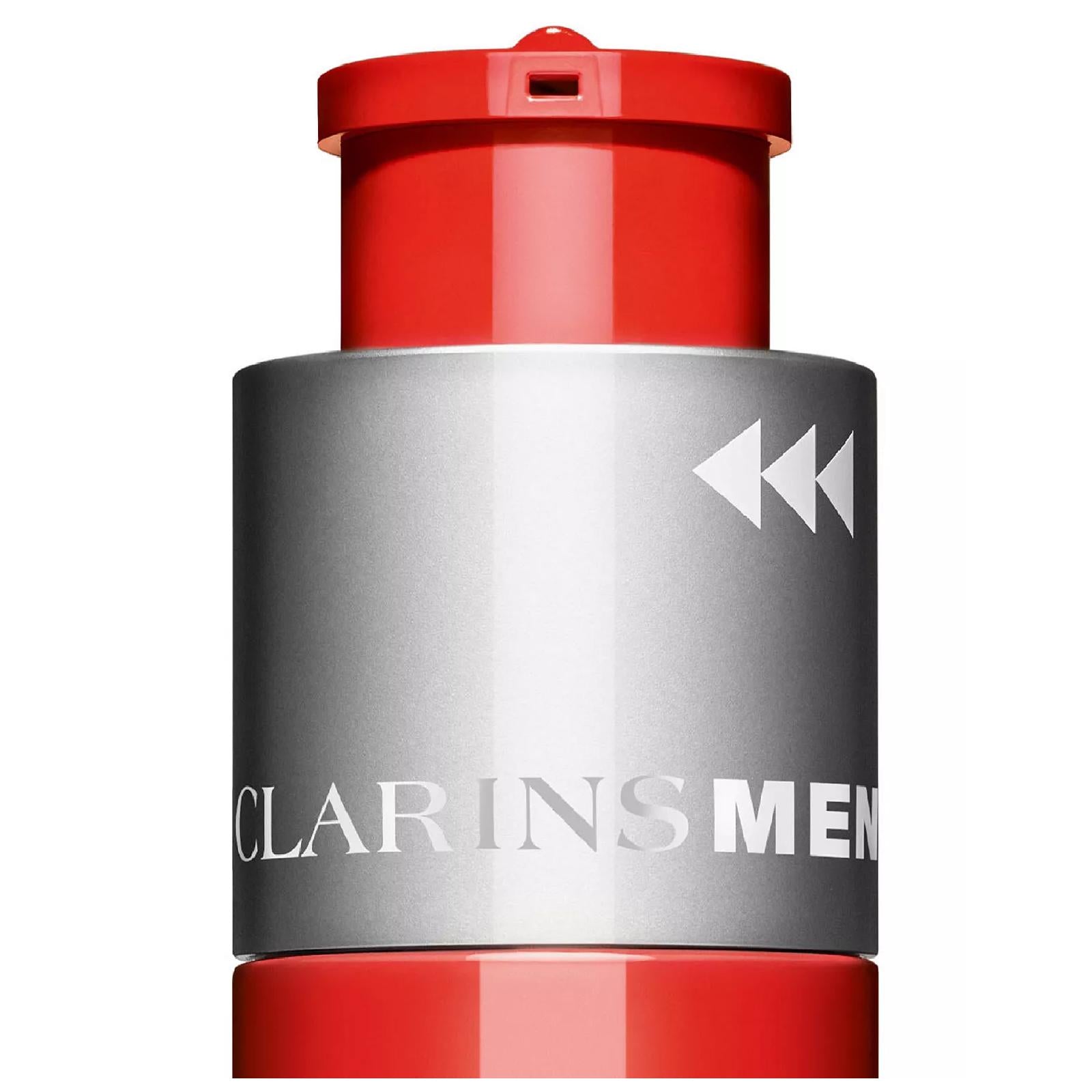 Clarins Energizing Gel With Red Ginseng Extract