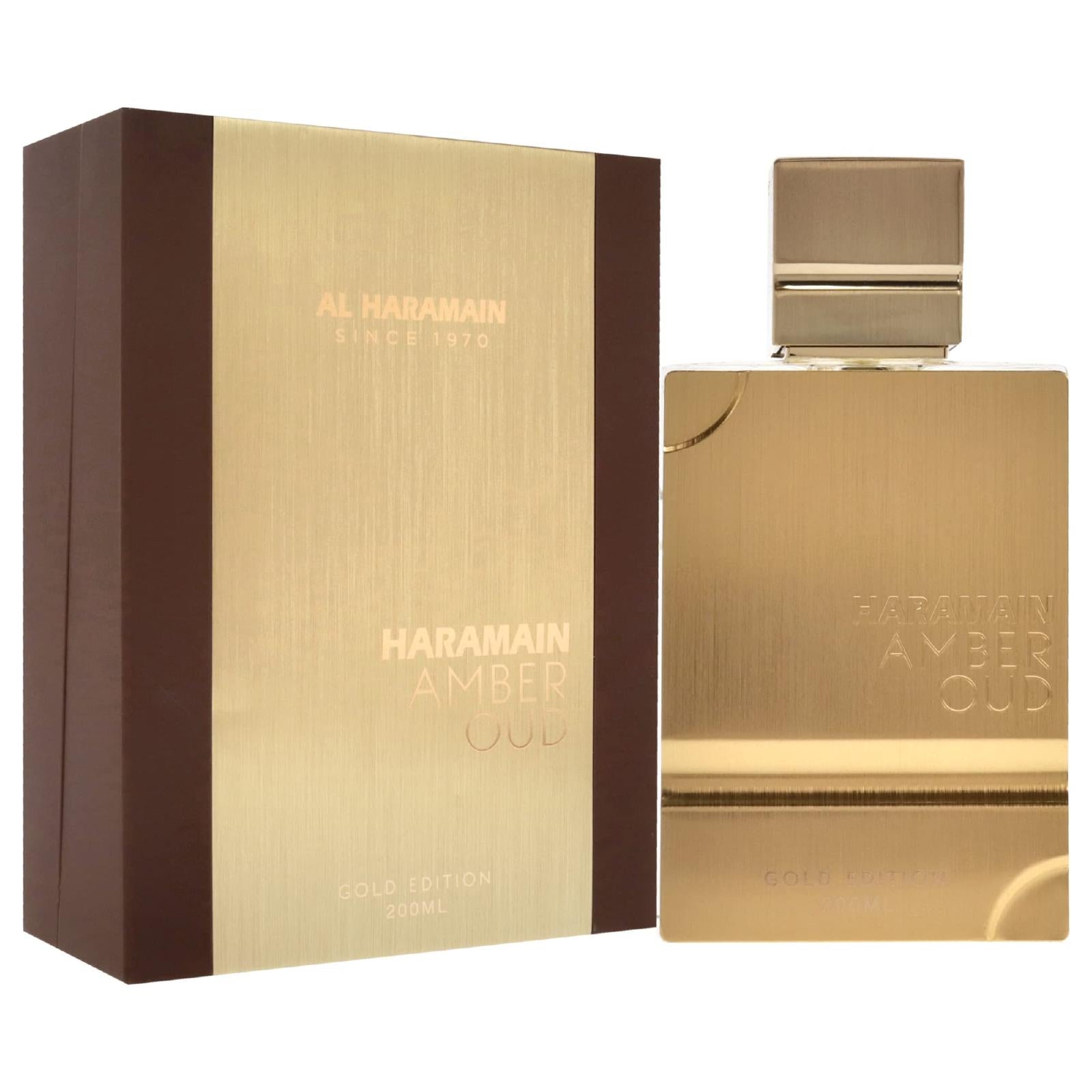 Al Haramain Amber Oud Gold Edition Eau de Parfum for Everyone