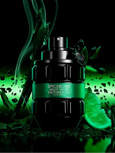 Viktor & Rolf Spicebomb Night Vision Eau de Parfum for Men