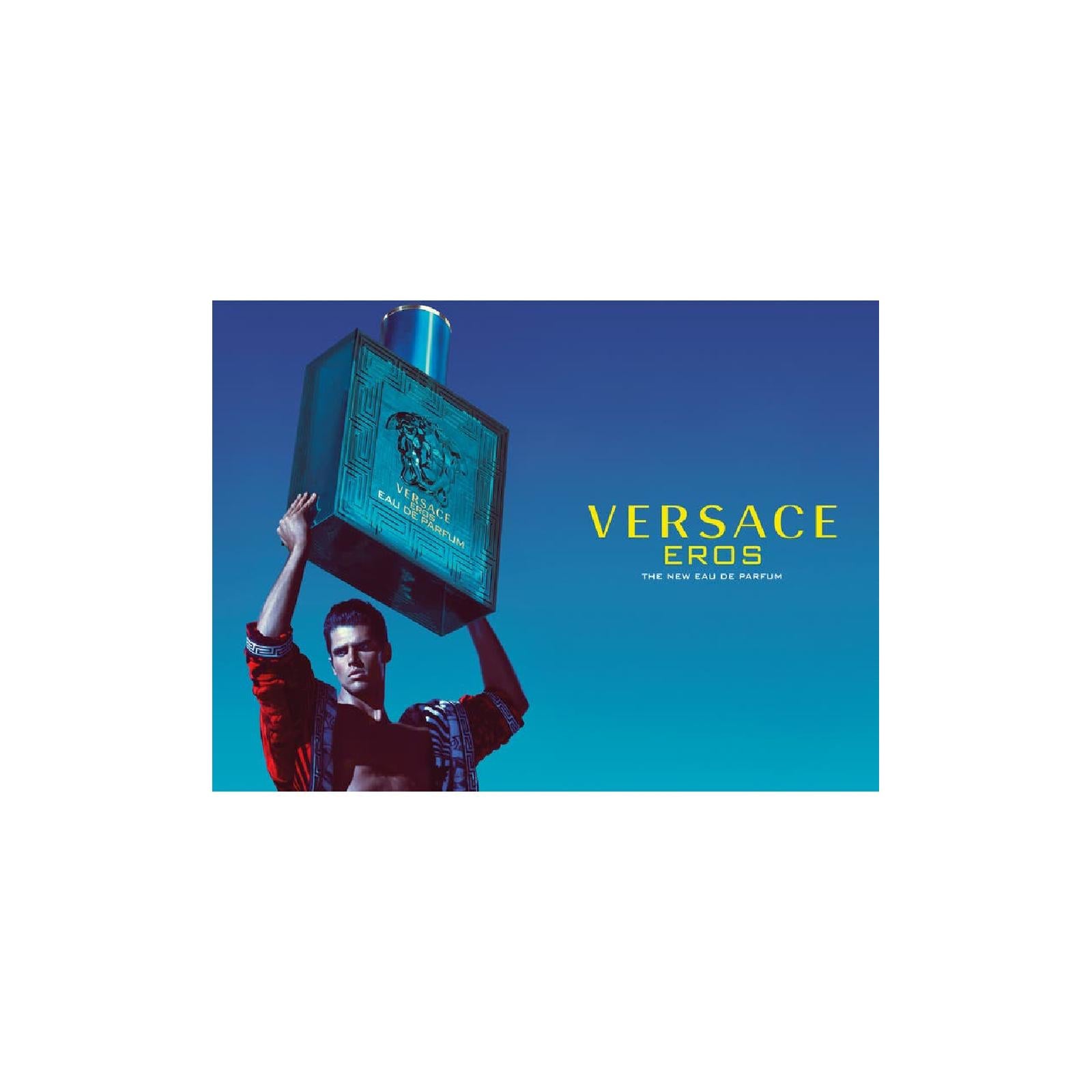 Versace Eros Eau de Parfum for Men