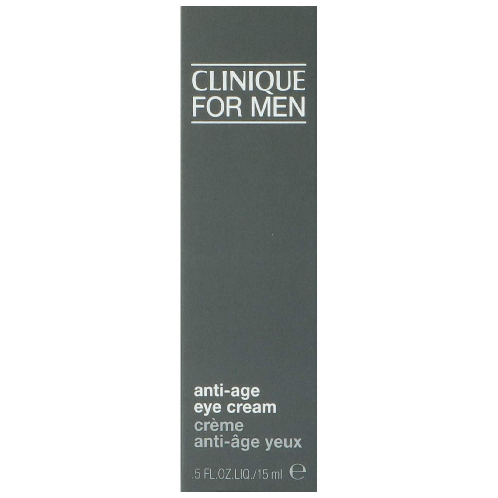 Clinique For Men Anti Age Eye Cream
