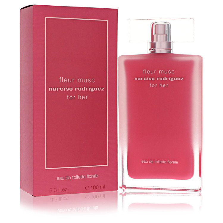 Narciso Rodriguez Fleur Musc Florale Eau de Toilette for Women