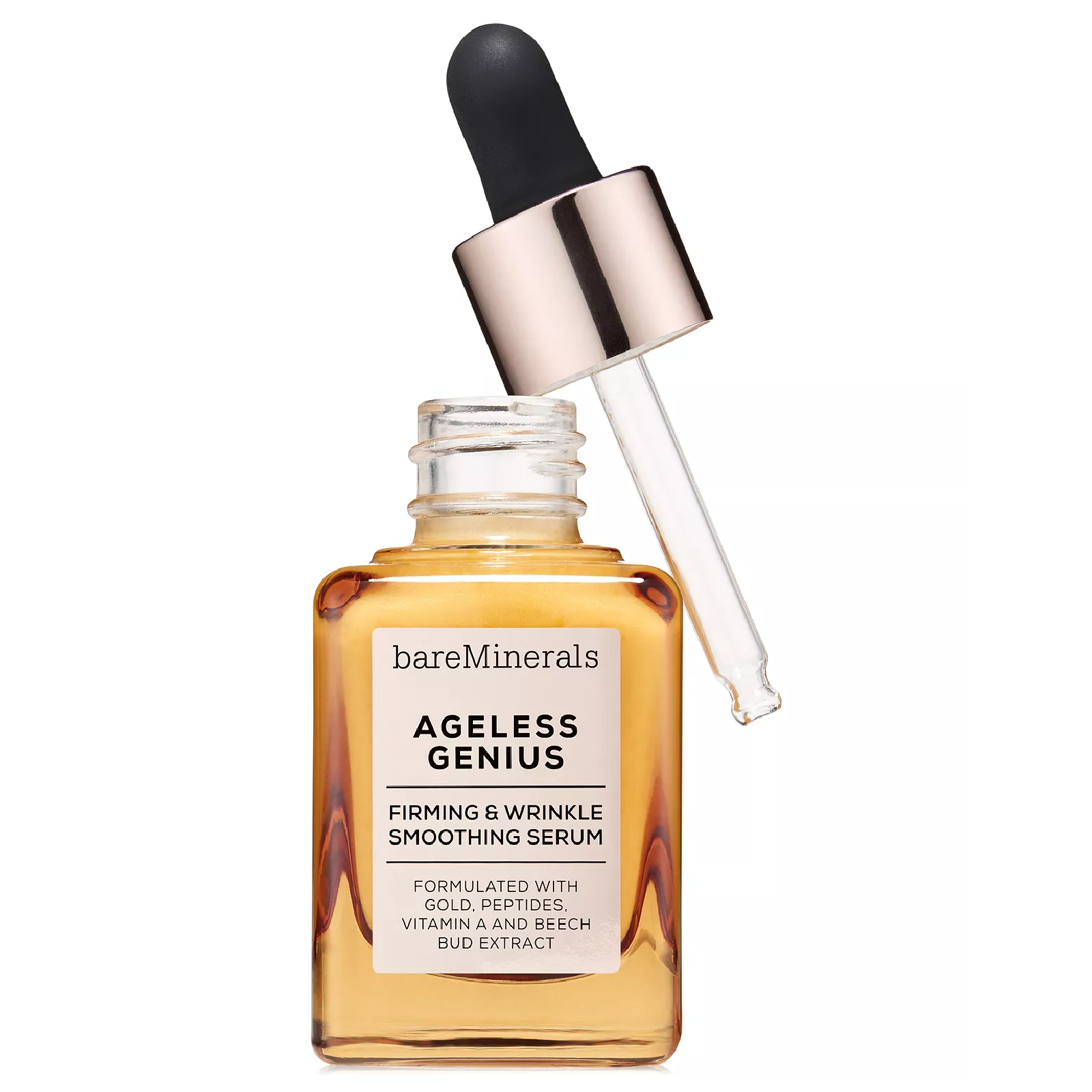 Bareminerals Ageless Genius Firming & Wrinkle Smoothing for Women
