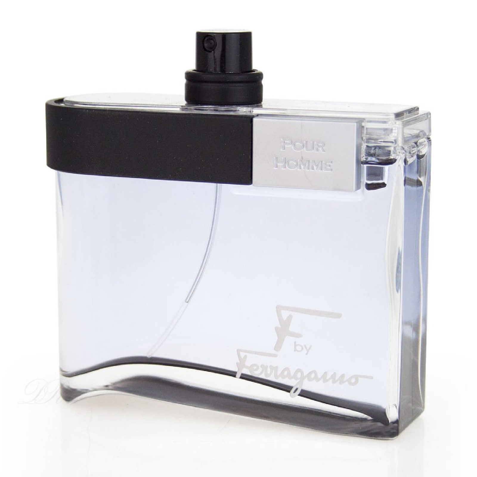 Ferragamo F Black Eau de Toilette for Men
