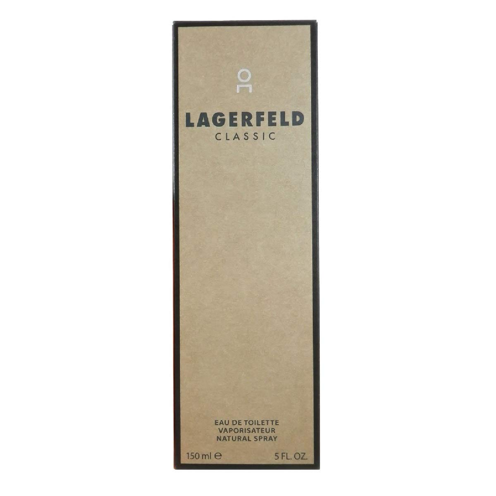 Karl Lagerfeld Classic Eau de Toilette for Men