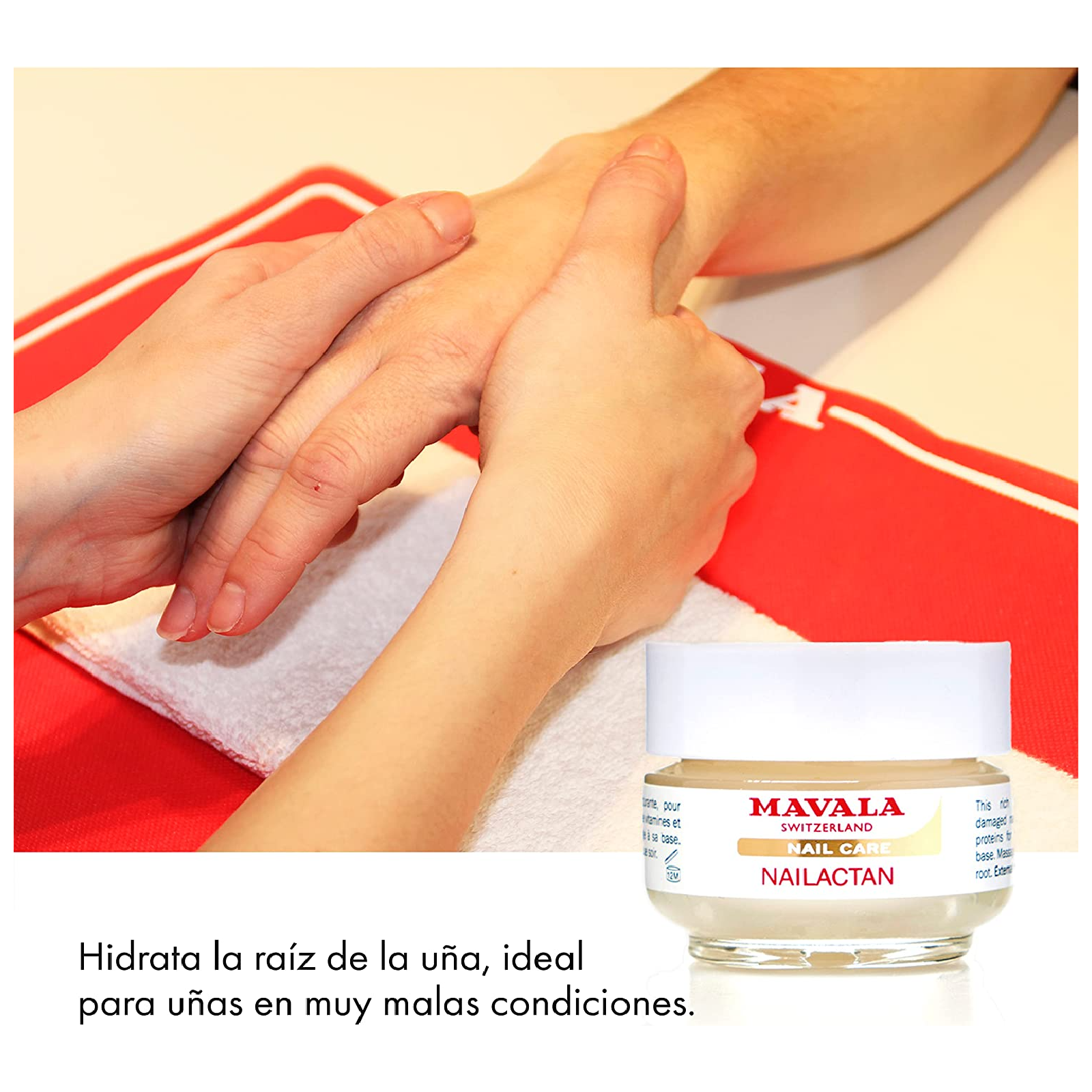 Mavala Nailactan for Everyone