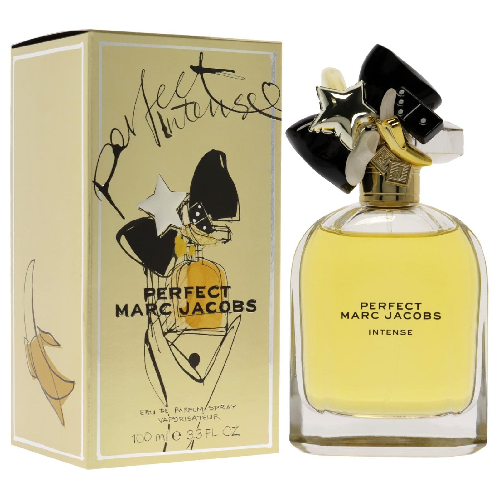 Marc Jacobs Perfect Intense Eau de Parfum for Women