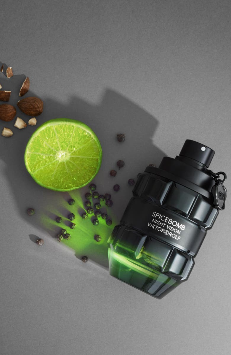 Viktor & Rolf Spicebomb Night Vision Eau de Toilette for Men