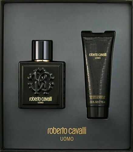 Roberto Cavalli Uomo Gift Set for Men