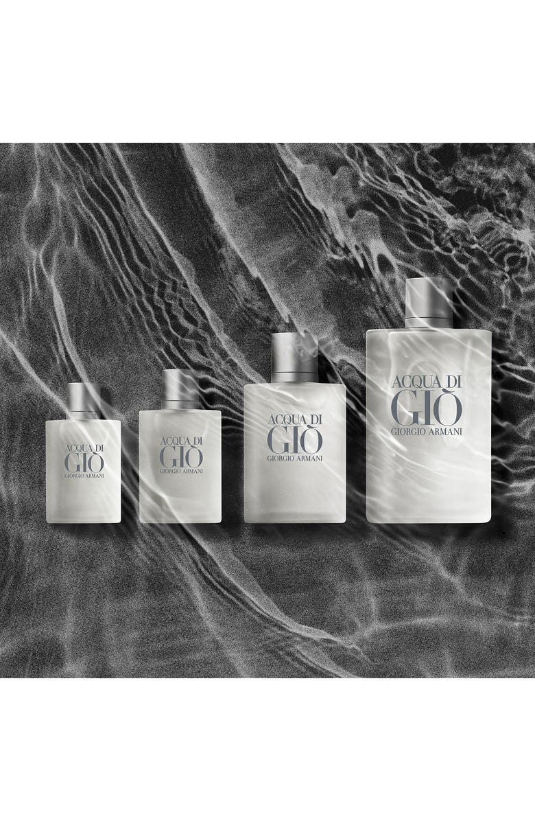 Giorgio Armani Acqua Di Gio Eau de Toilette for Men