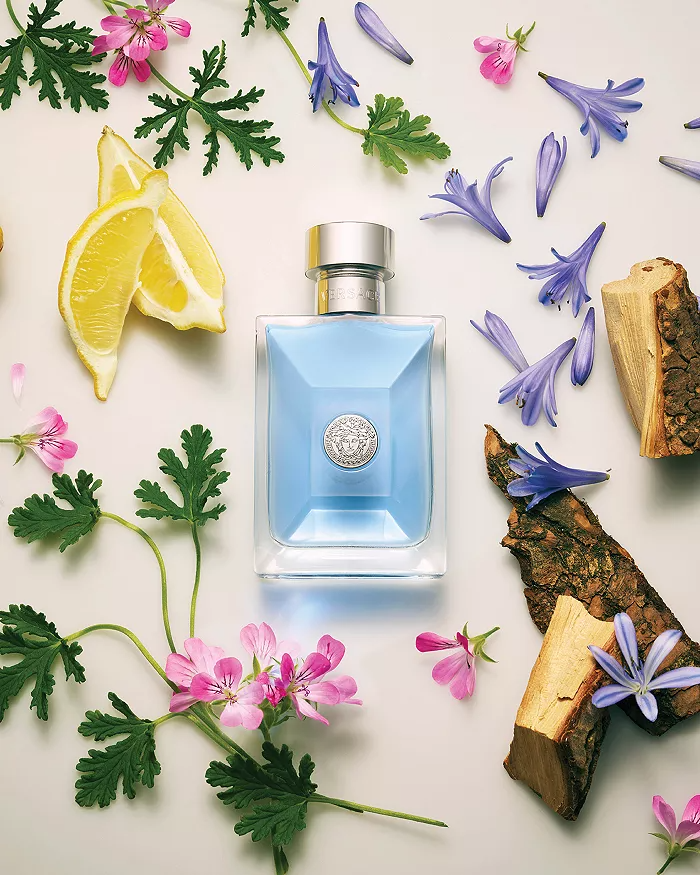 Versace Pour Homme Eau de Toilette for Men