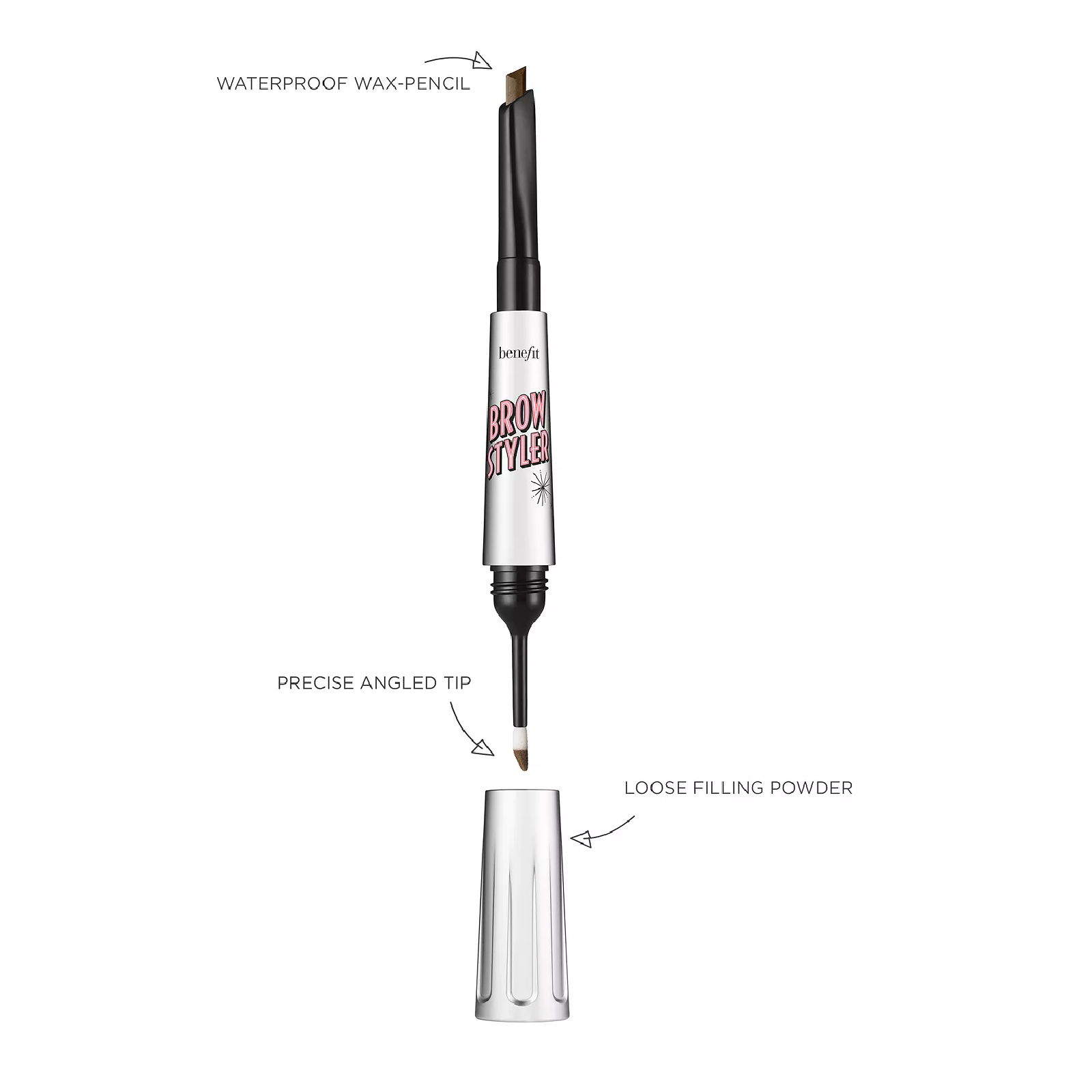 Benefit Brow Styler Multitasking Pencil