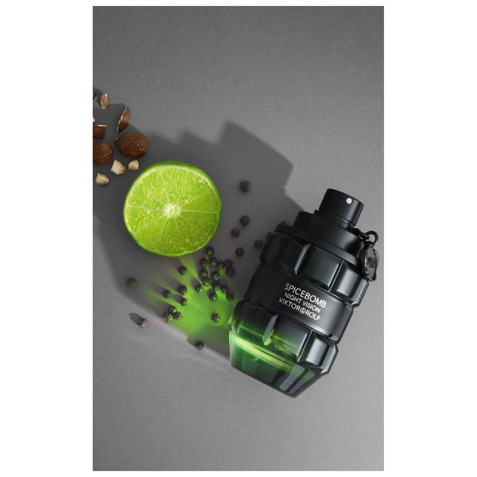 Viktor & Rolf Spicebomb Night Vision Eau de Toilette for Men