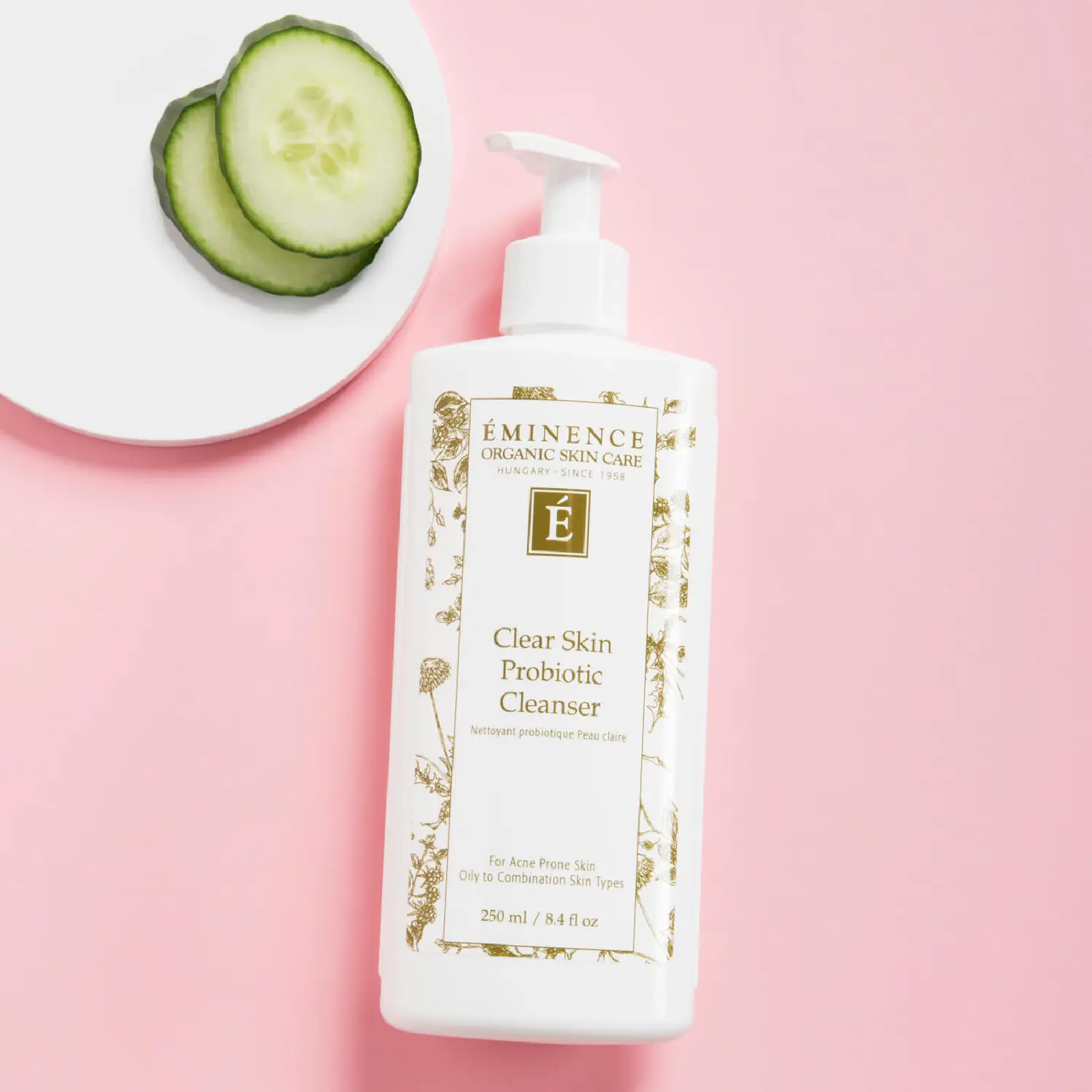 Eminence Clear Skin Probiotic Cleanser for Women