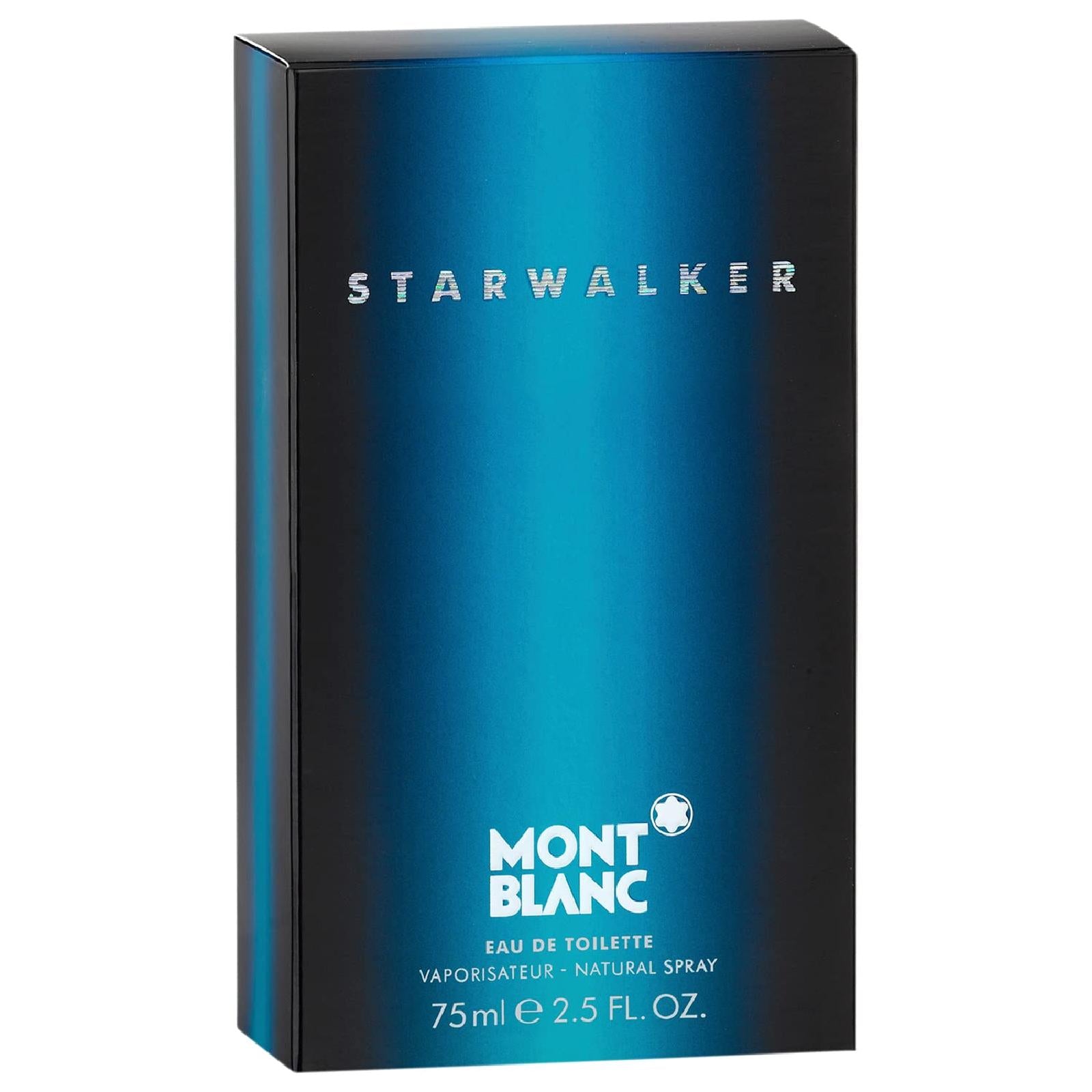Mont Blanc Starwalker Eau de Toilette for Men