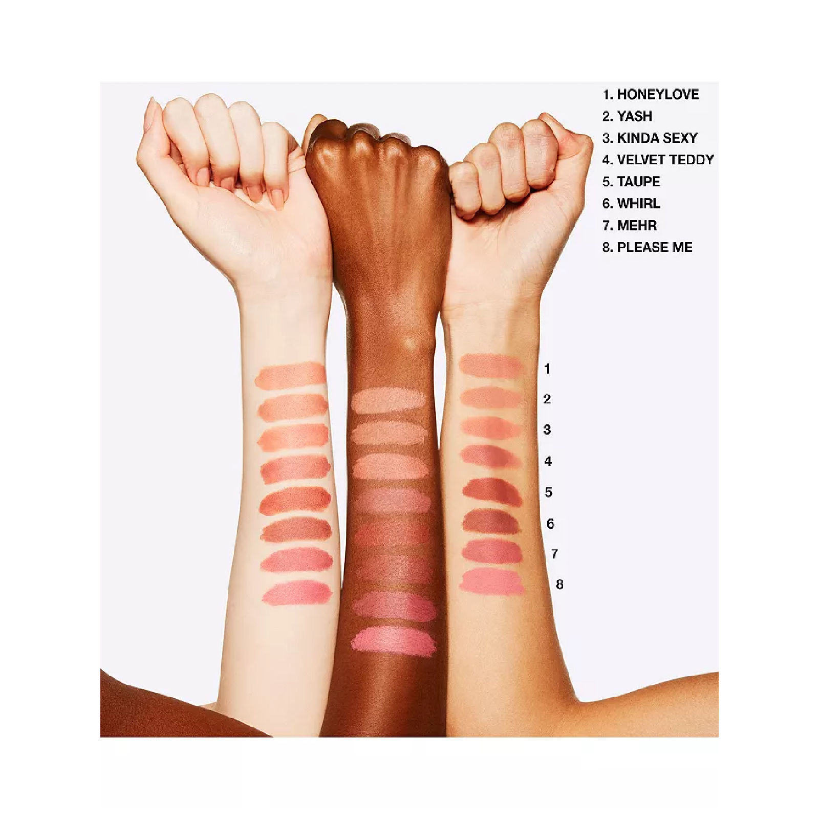 Mac Matte Velvet Teddy Lipstick for Women