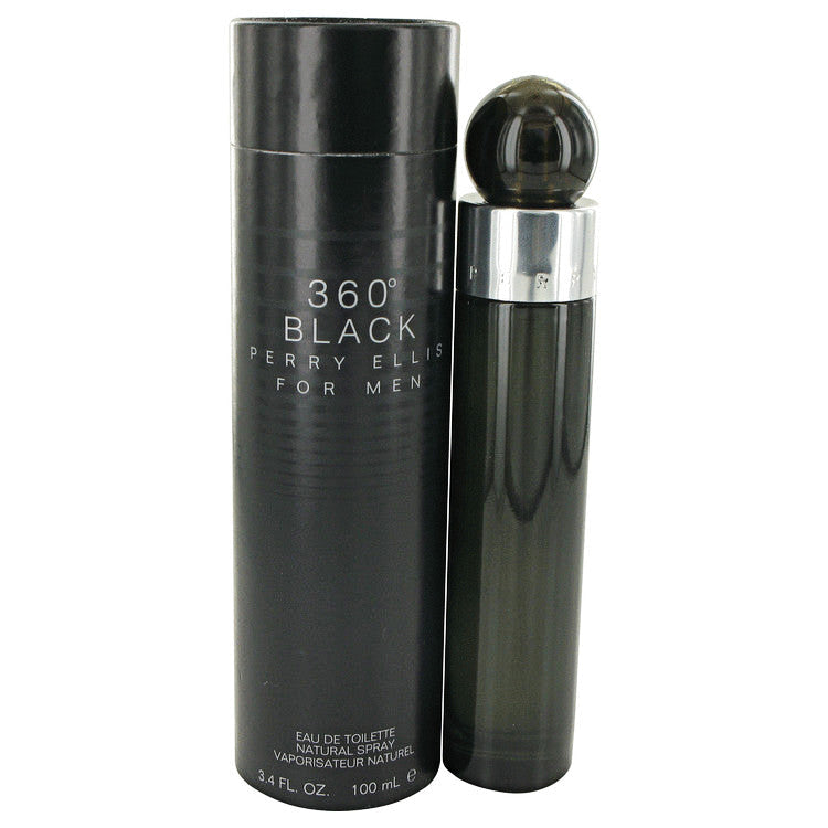 Perry Ellis 360 Black Eau de Toilette for Men