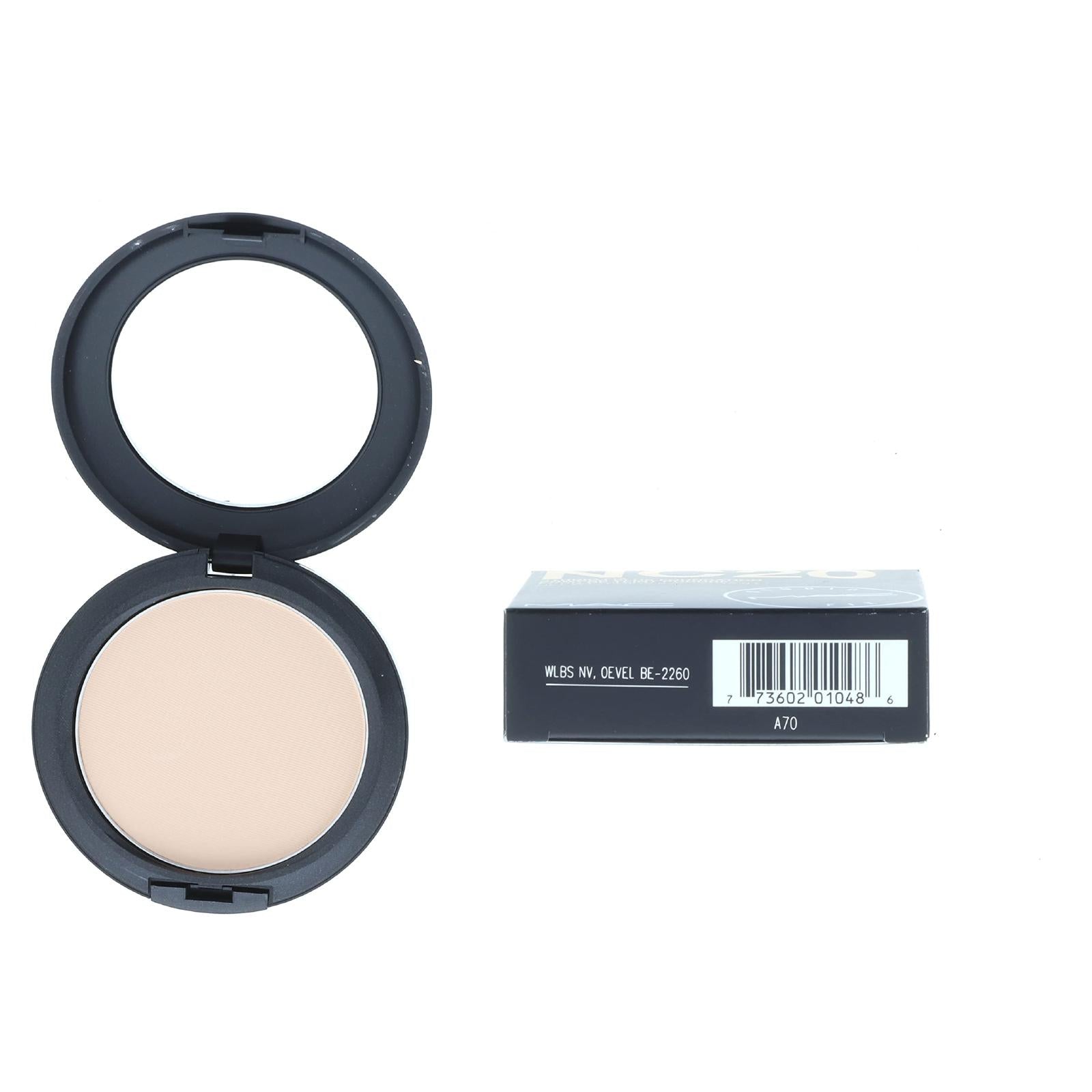 Mac Studio Fix Powder Plus Foundation