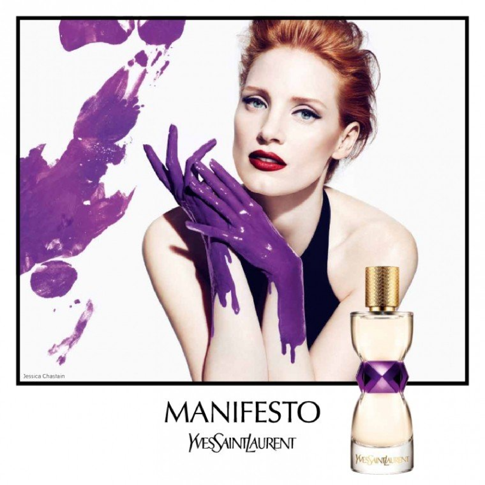 Yves Saint Laurent Manifesto Eau de Parfum for Women