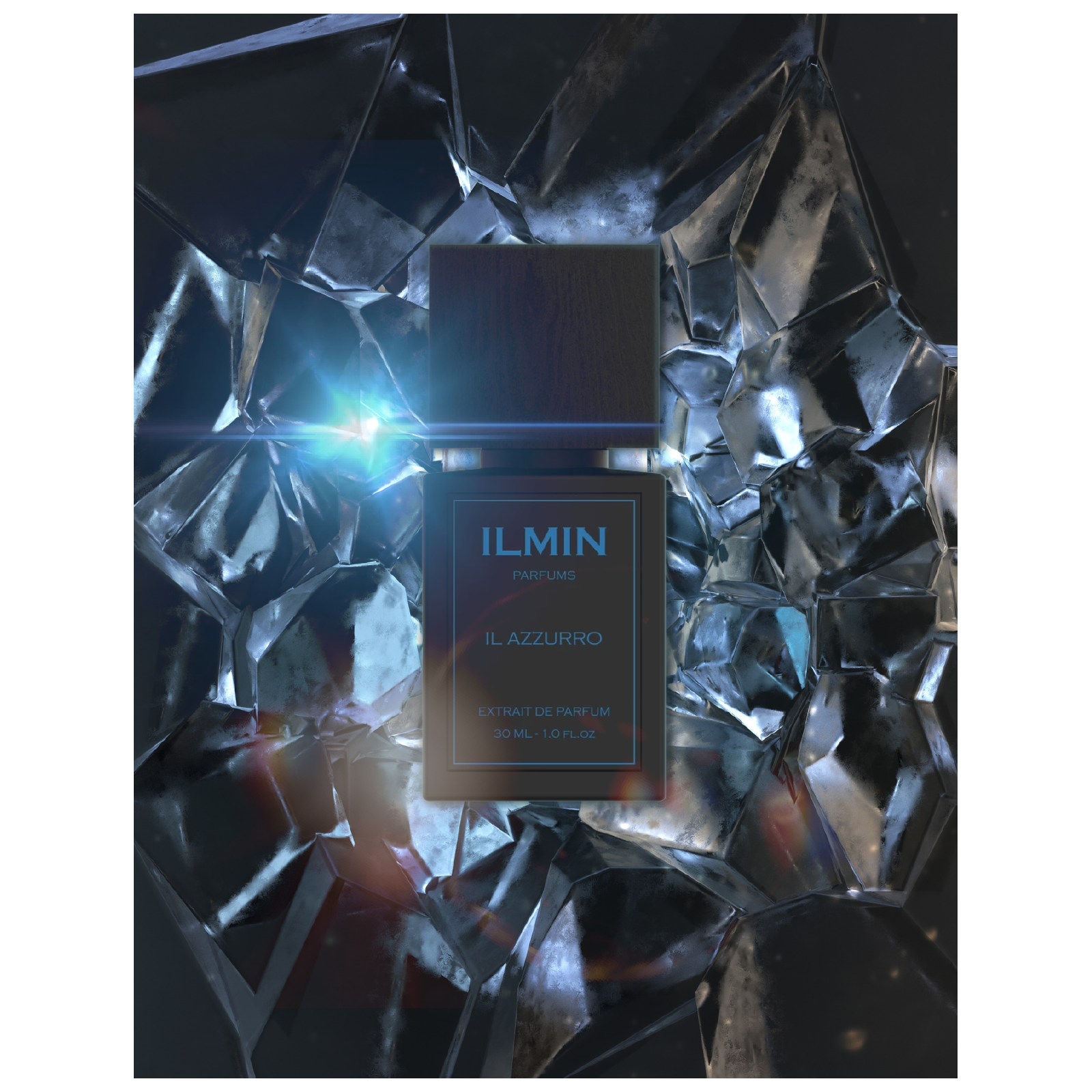 ILMIN Il Azzurro Extrait de Parfum for Everyone