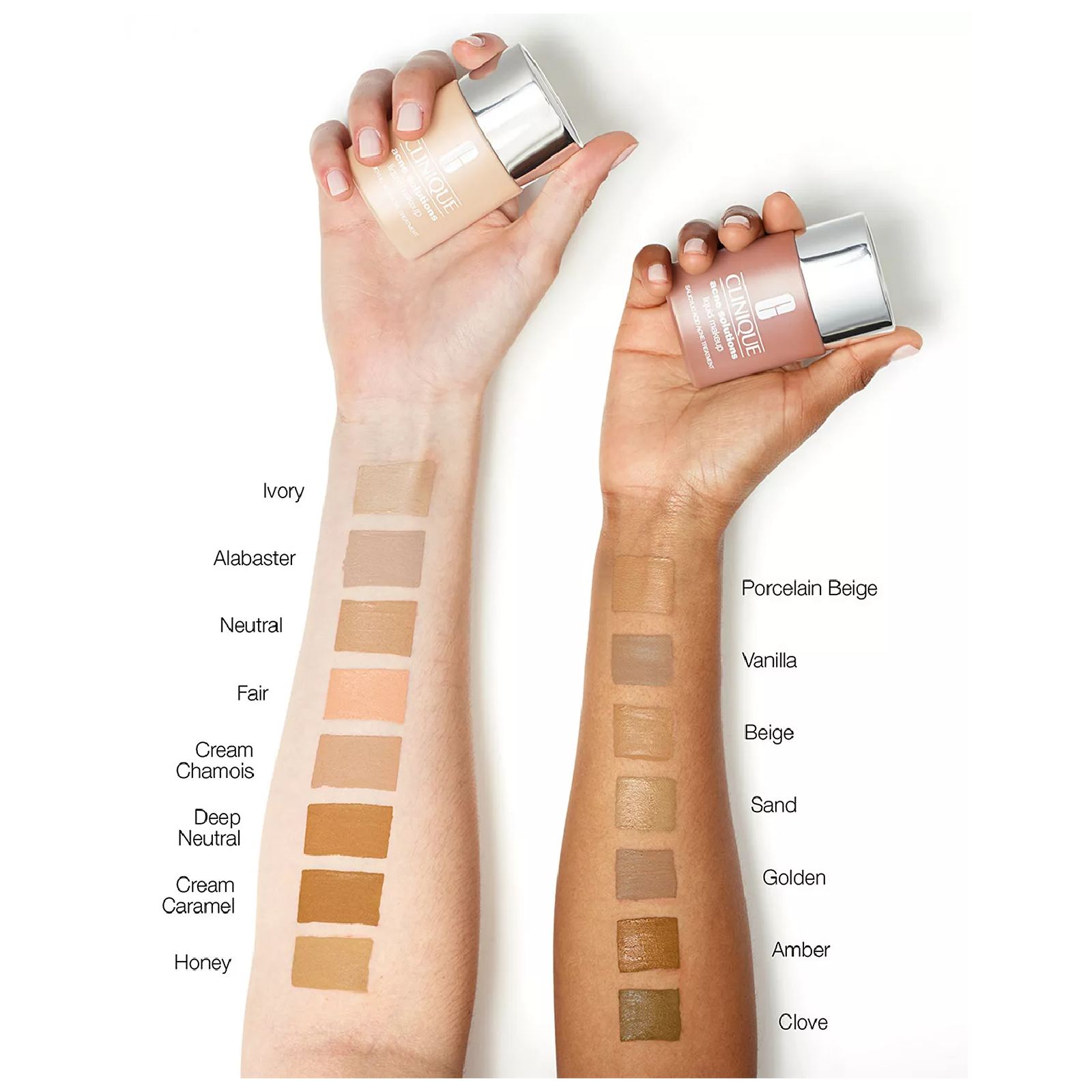 Clinique Anti Blemish Solutions Liquid Makeup for Women