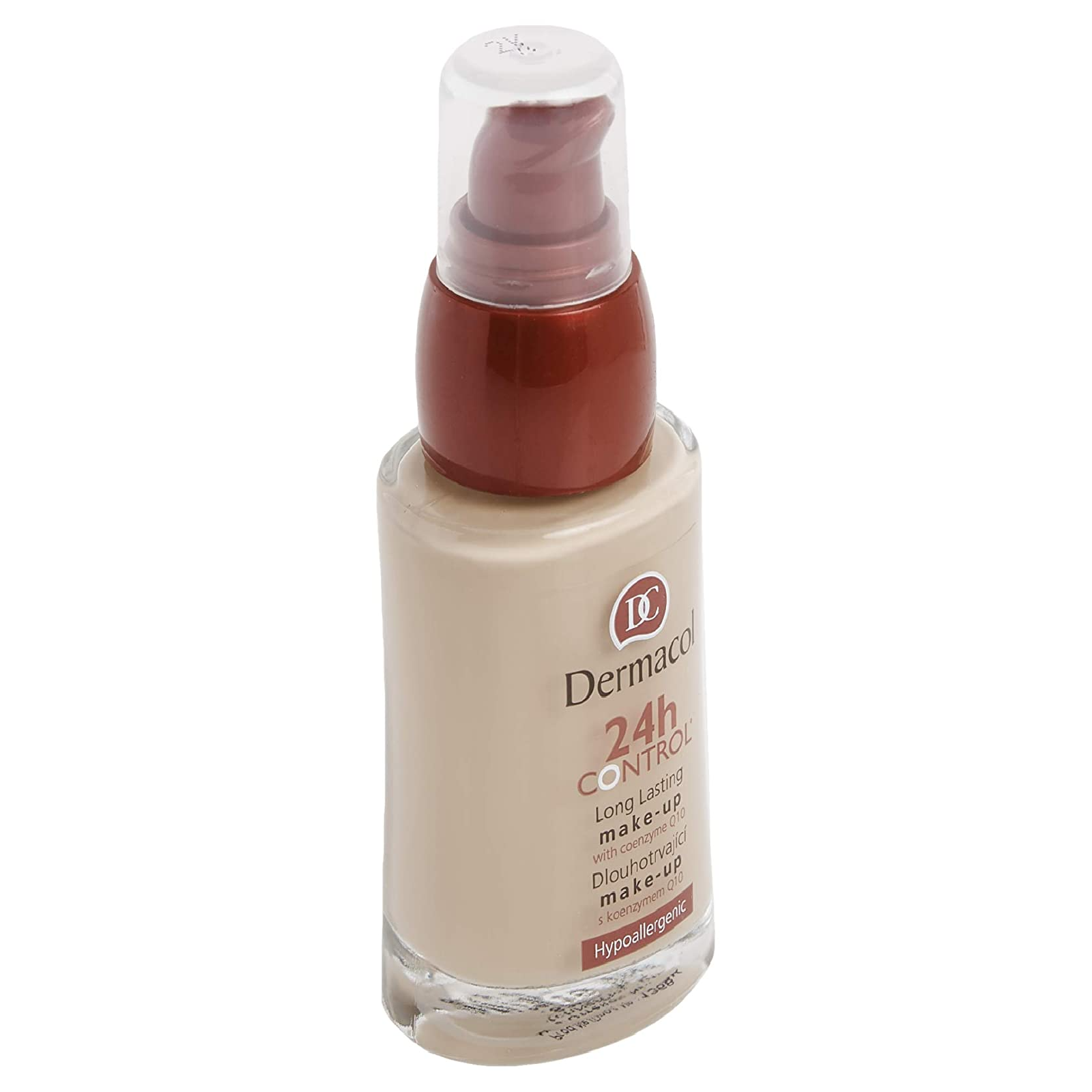 Dermacol 24h Control Long Lasting Make Up for Women