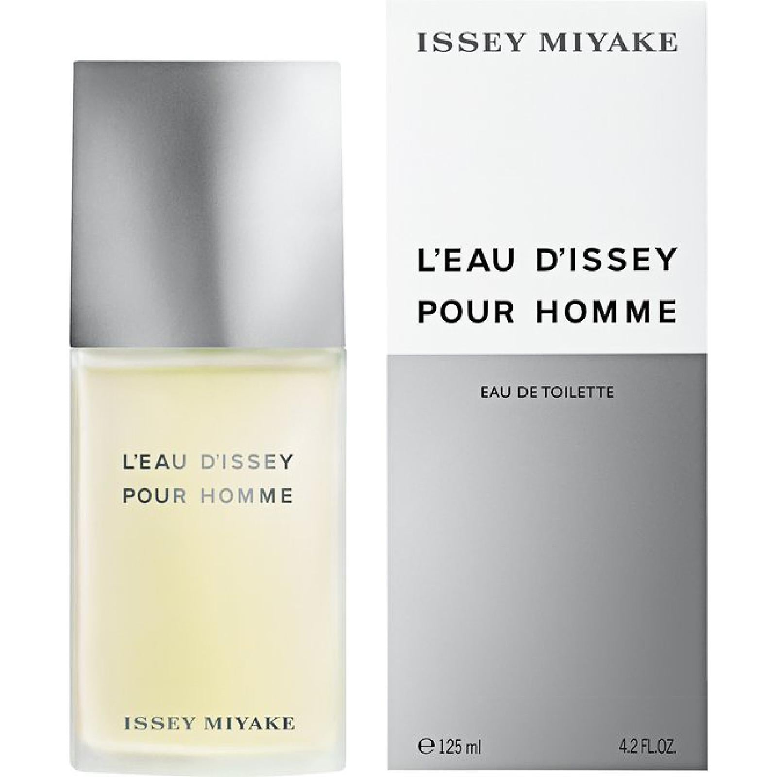 Issey Miyake L'Eau d'Issey Pour Homme Eau de Toilette for Men