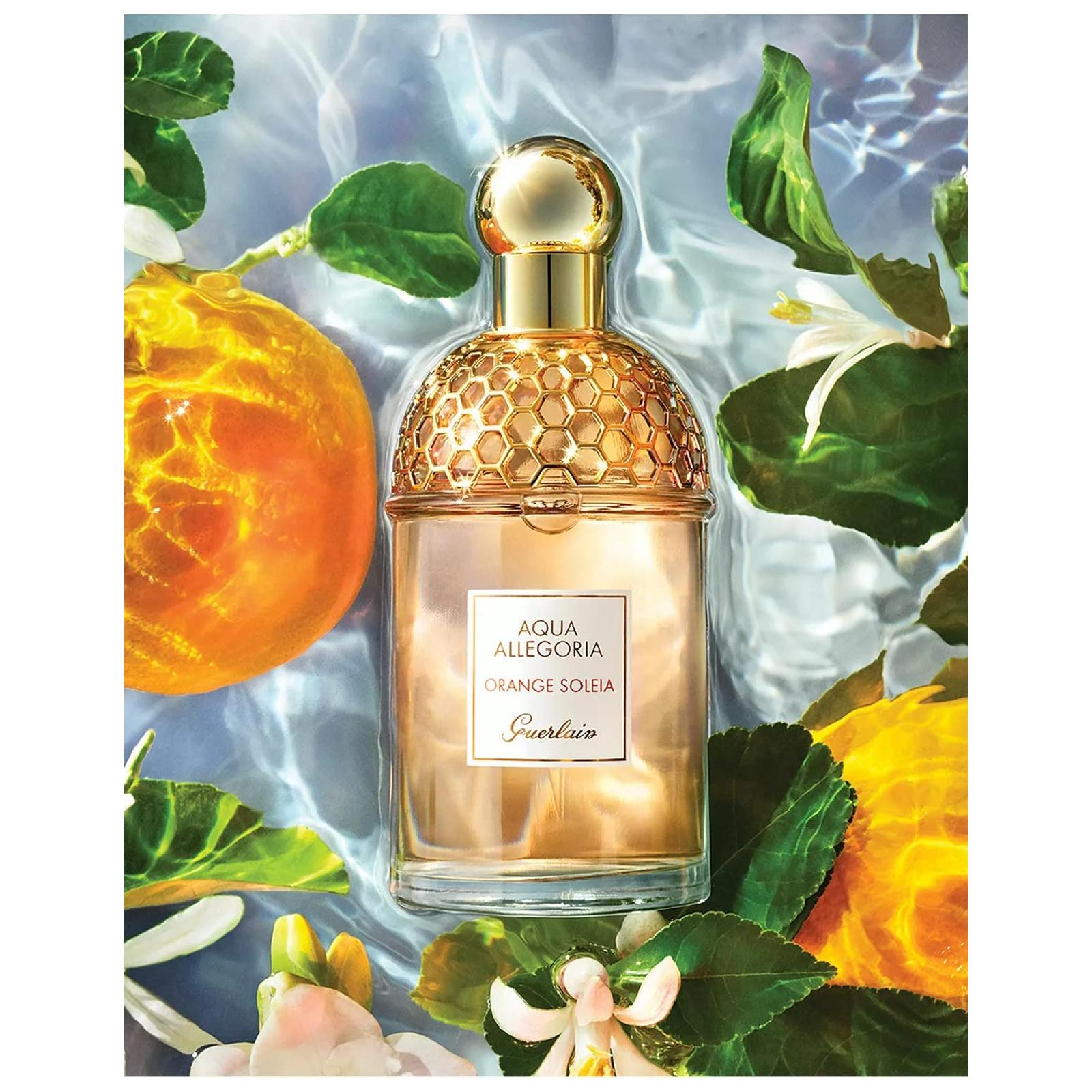 Guerlain Aqua Allegoria Orange Soleia Eau de Toilette for Women