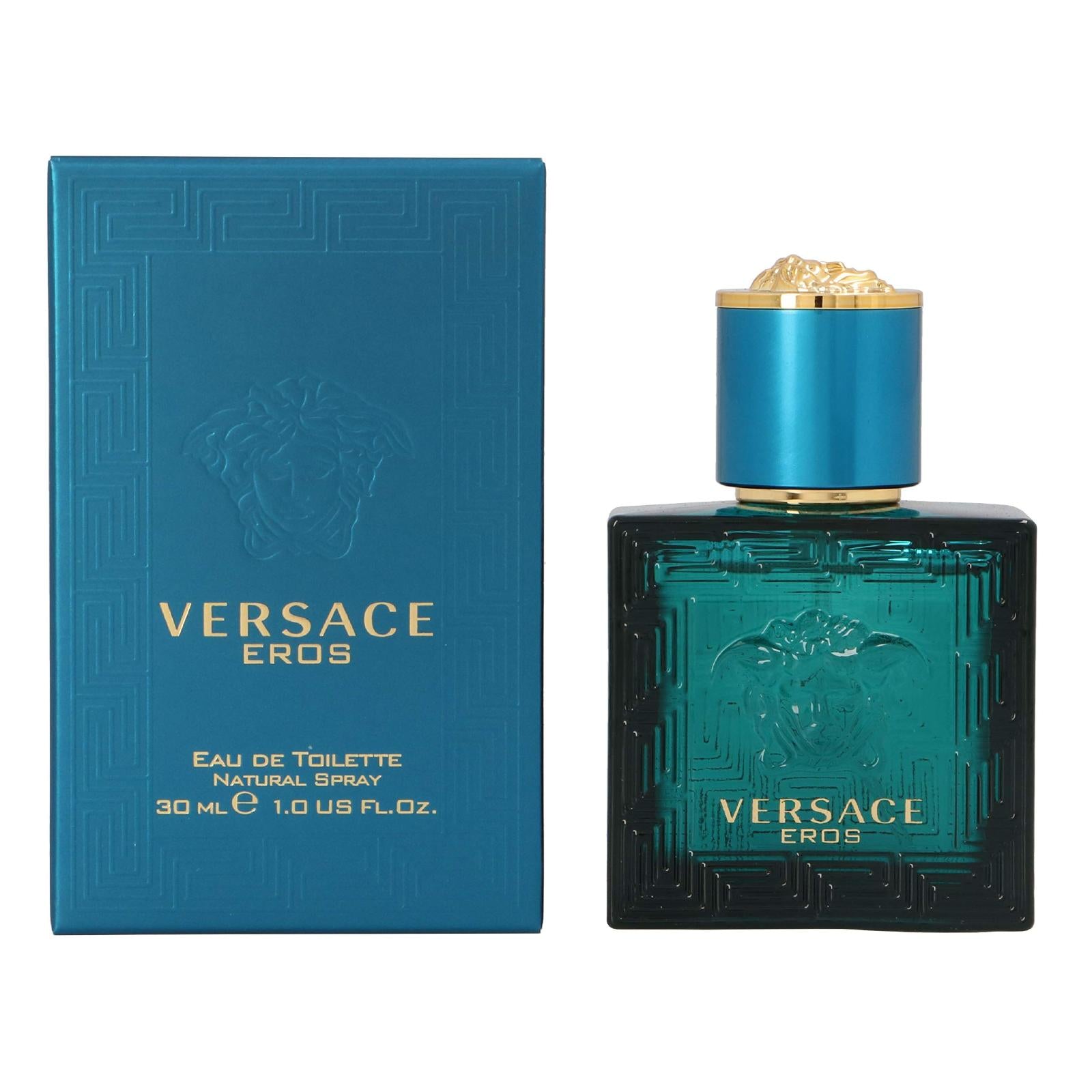 Versace Eros Eau de Toilette for Men