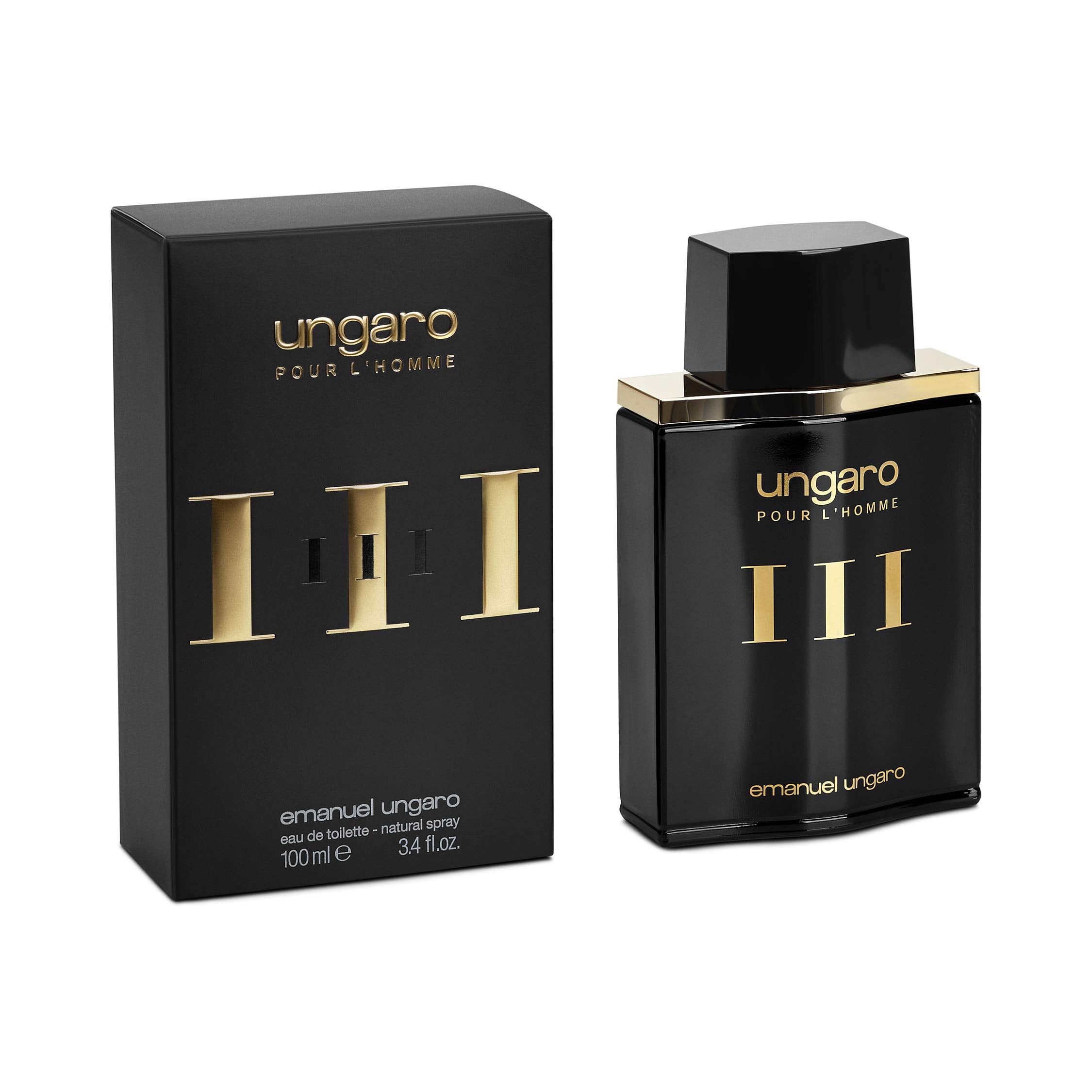 Ungaro Iii Eau de Toilette for Men